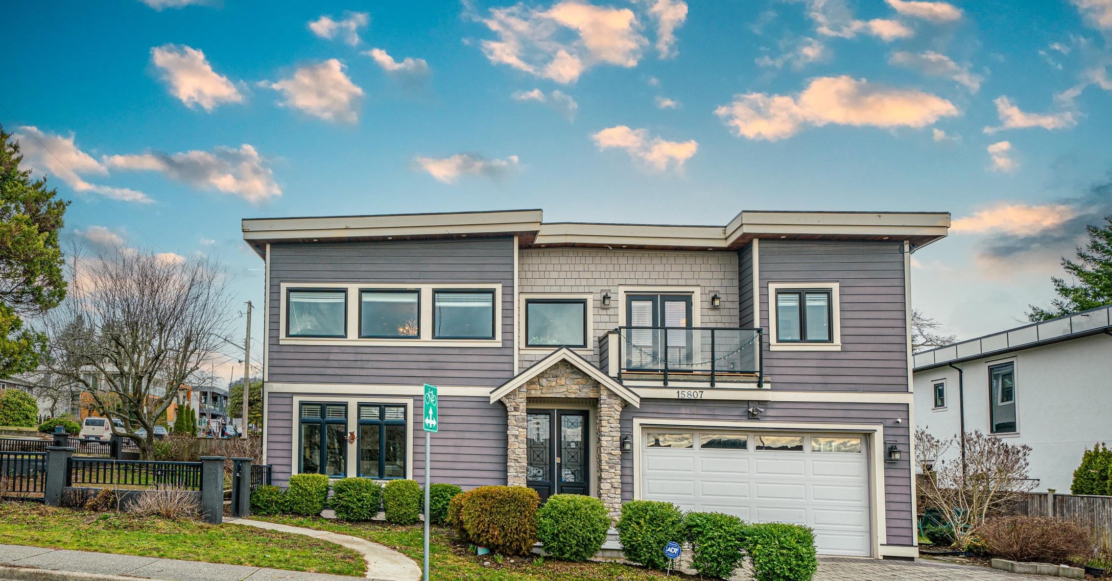 15807 BUENA VISTA AVENUE, White Rock BC V4B 2A2, R3079588, BC,