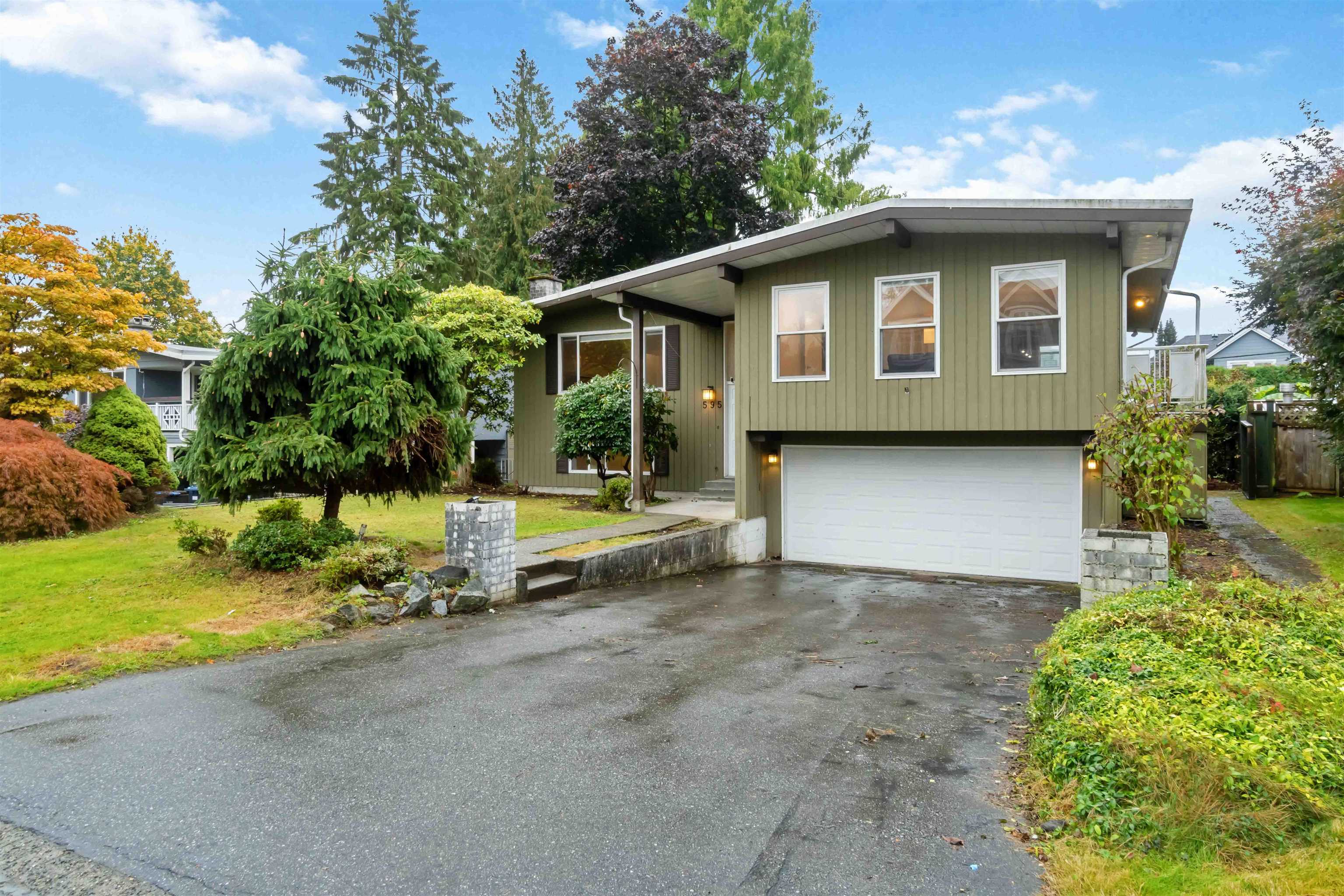 595 GARROW DRIVE, Port Moody BC V3H 1H6, R3079609, BC,