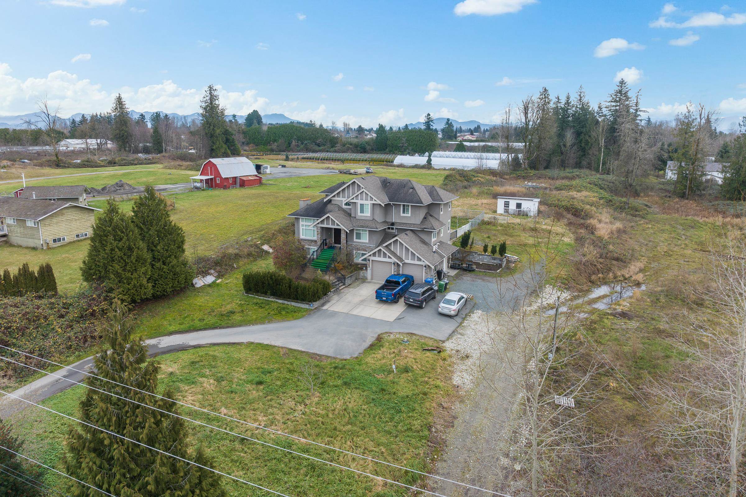 2790 LEFEUVRE ROAD, Abbotsford BC V4X 1H5, R3079617, BC,