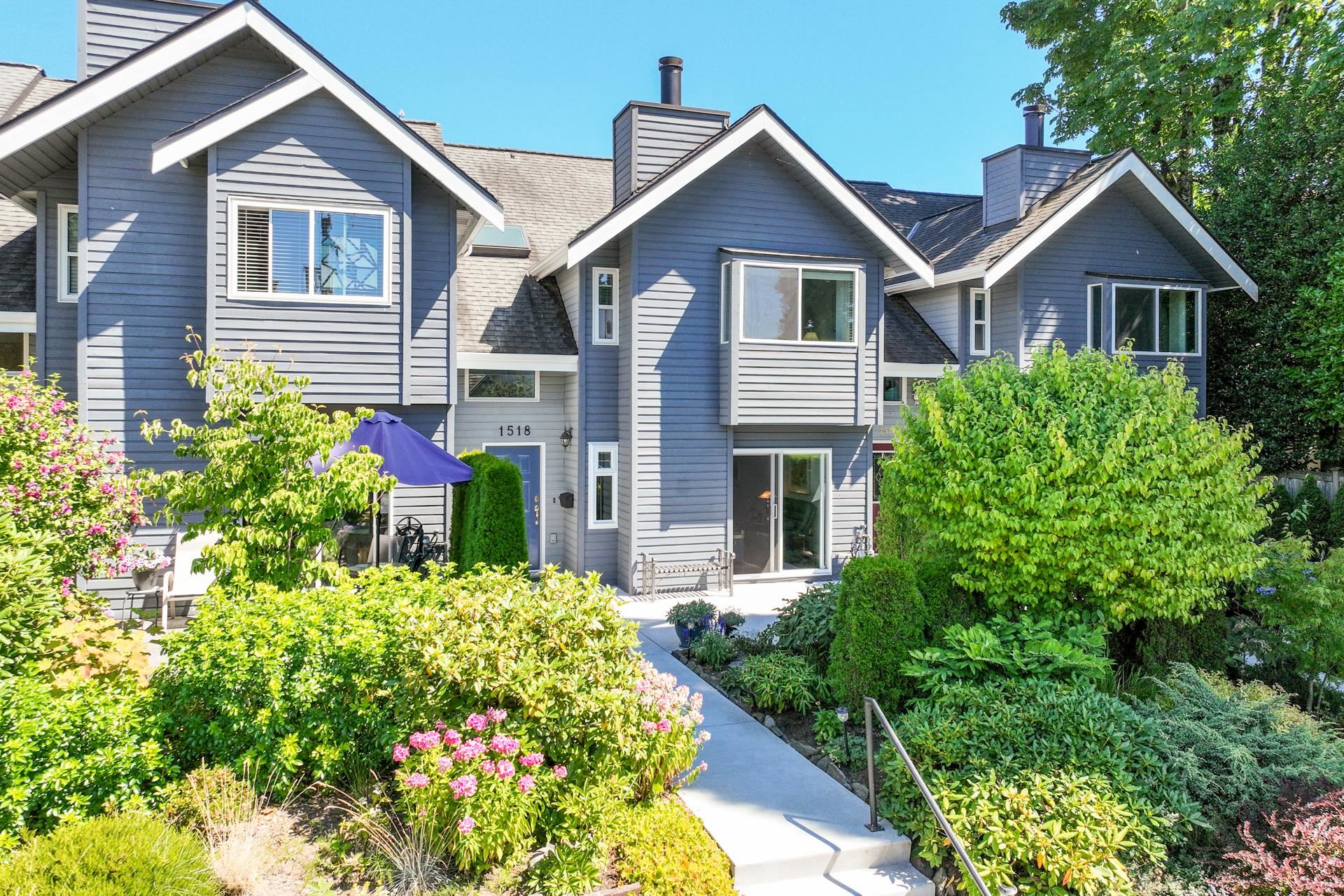 1518 MAHON AVENUE, North Vancouver BC V7M 2S5, R3079656, BC,