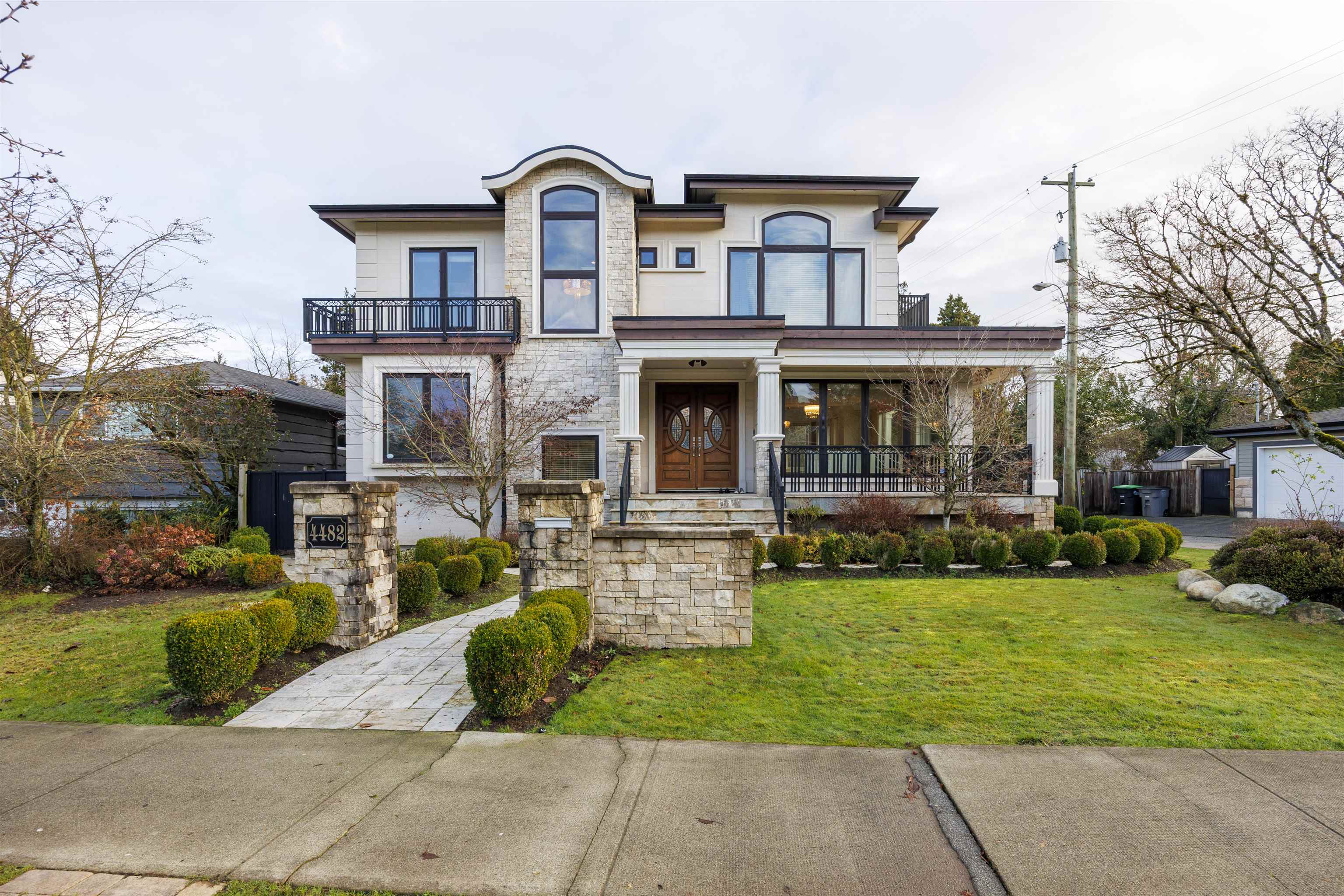 4482 BRAKENRIDGE STREET, Vancouver BC V6L 2H2, R3079665, BC,