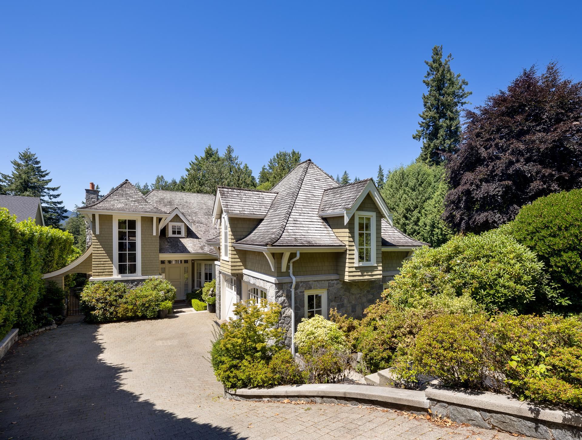 6154 GLENEAGLES DRIVE, West Vancouver BC V7W 1W3, R3079696, BC,