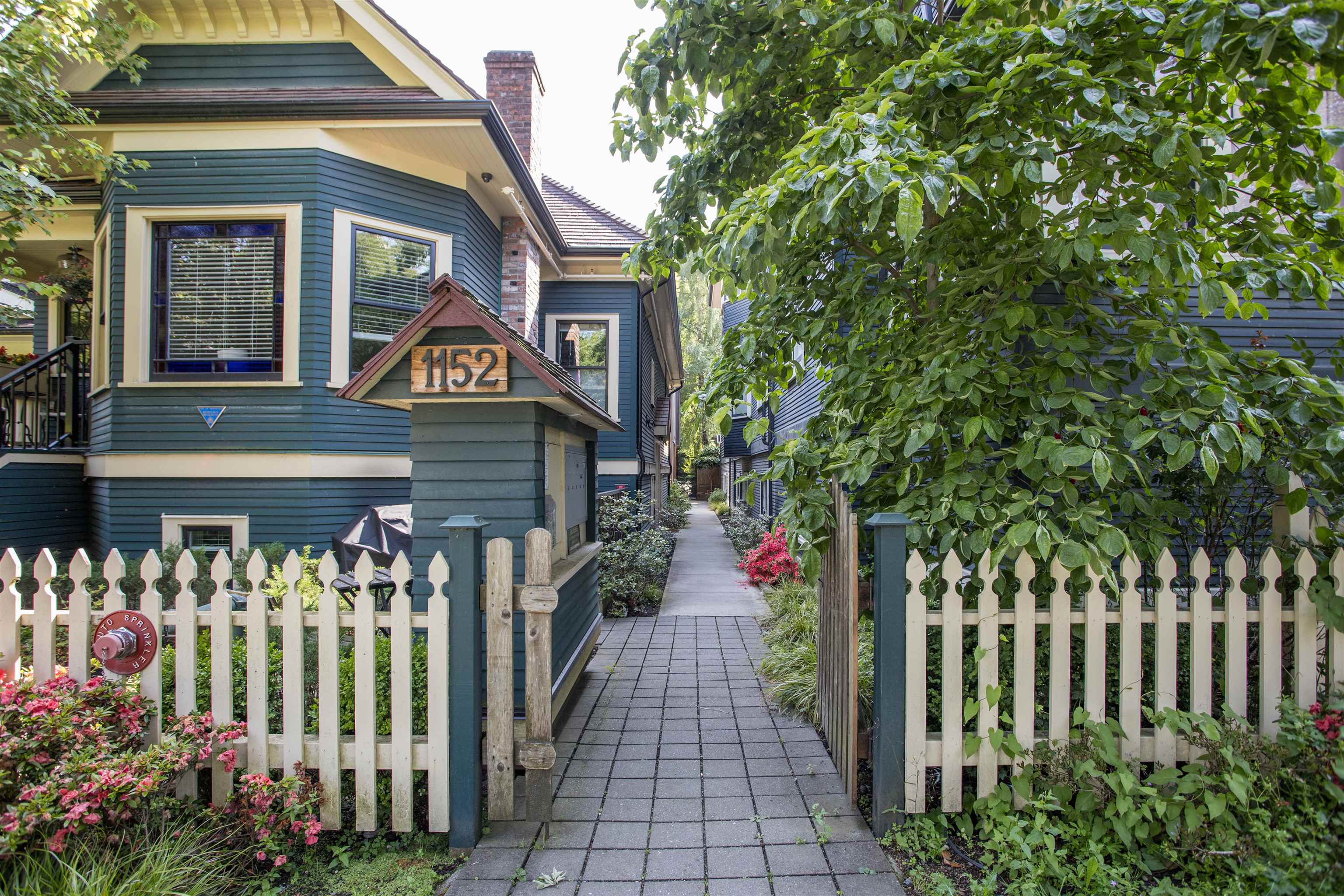 2 1152 COMOX STREET, R3079705, BC,