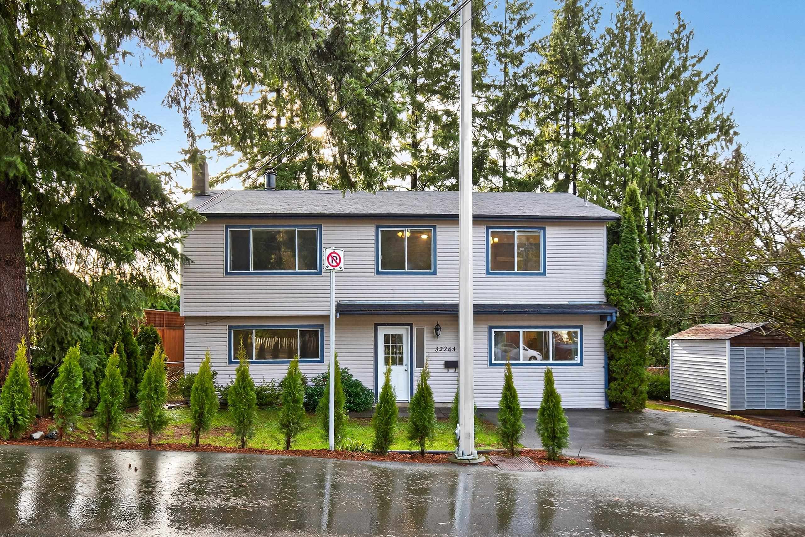 32244 14TH AVENUE, Mission BC V2V 2N7, R3079710, BC,