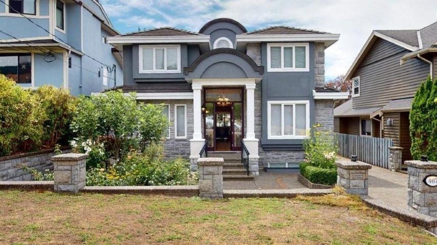 467 W KINGS ROAD, North Vancouver BC V7N 2M2, R3079734, BC,