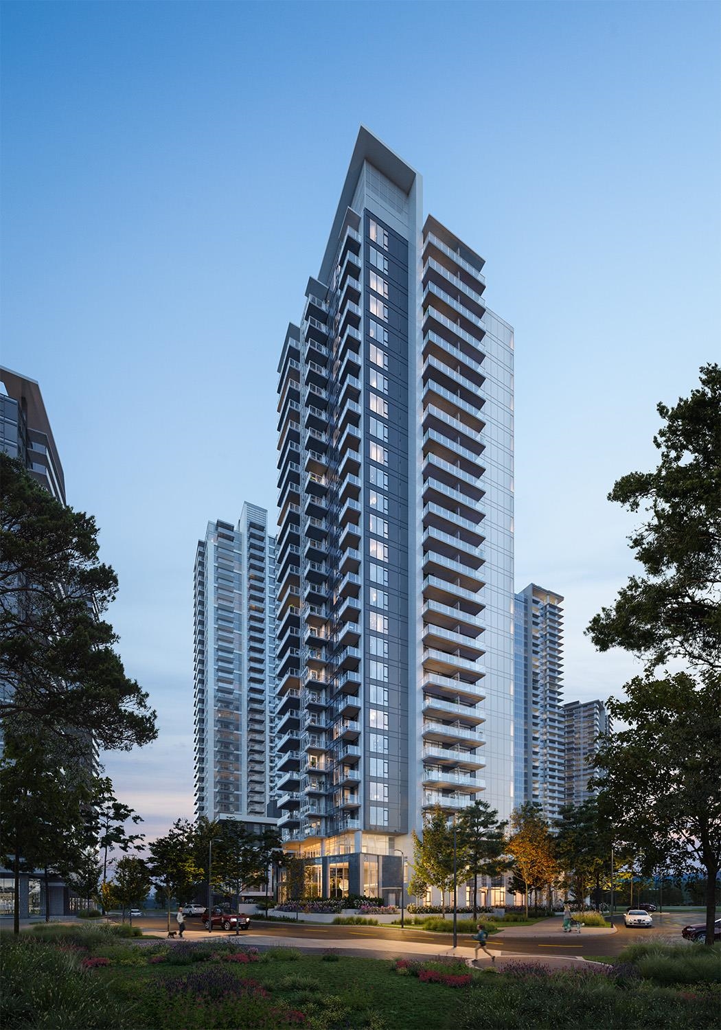 503 311 ALDERSON AVENUE, R3079749, BC,