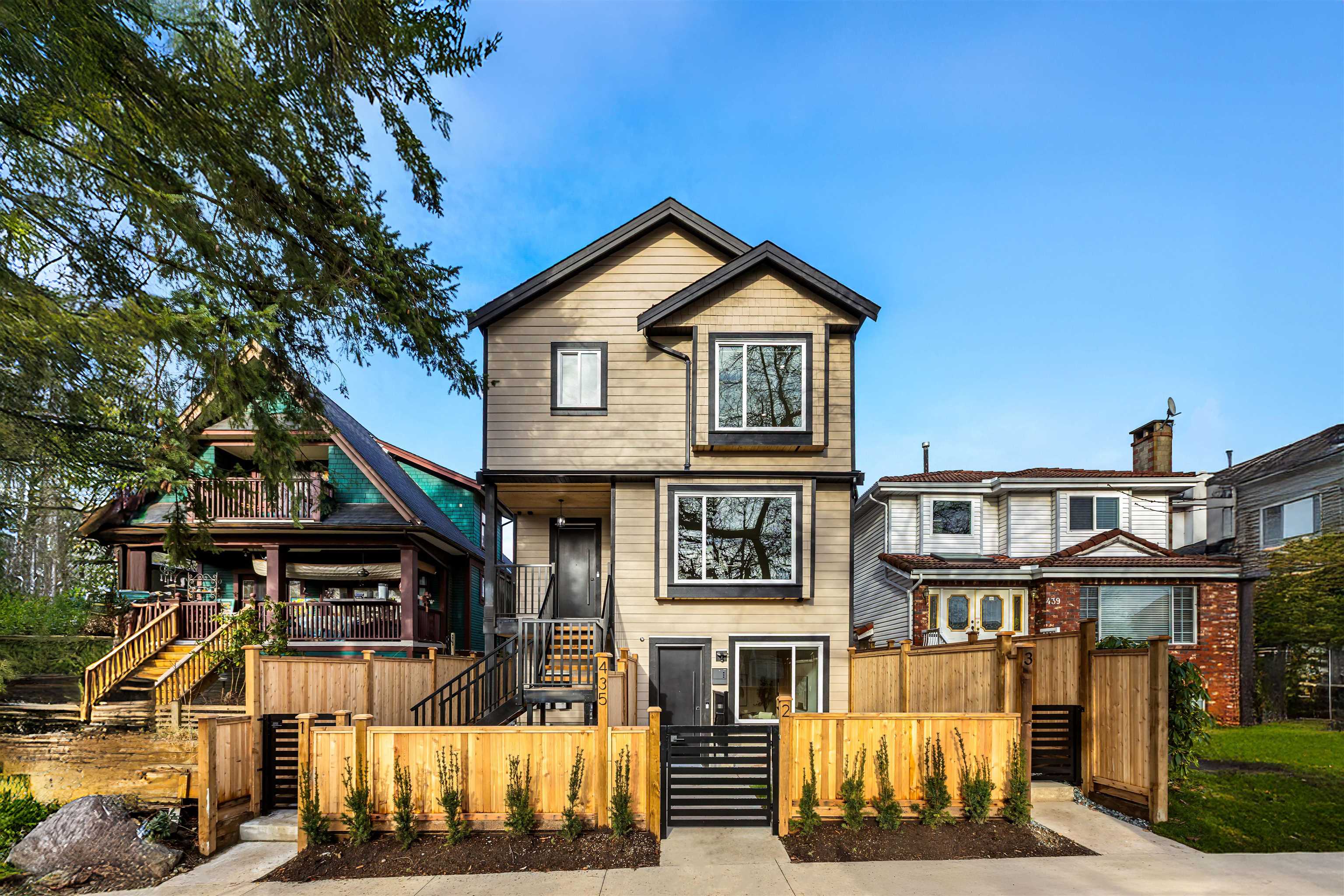 1 435 47TH AVENUE, R3079766, BC,