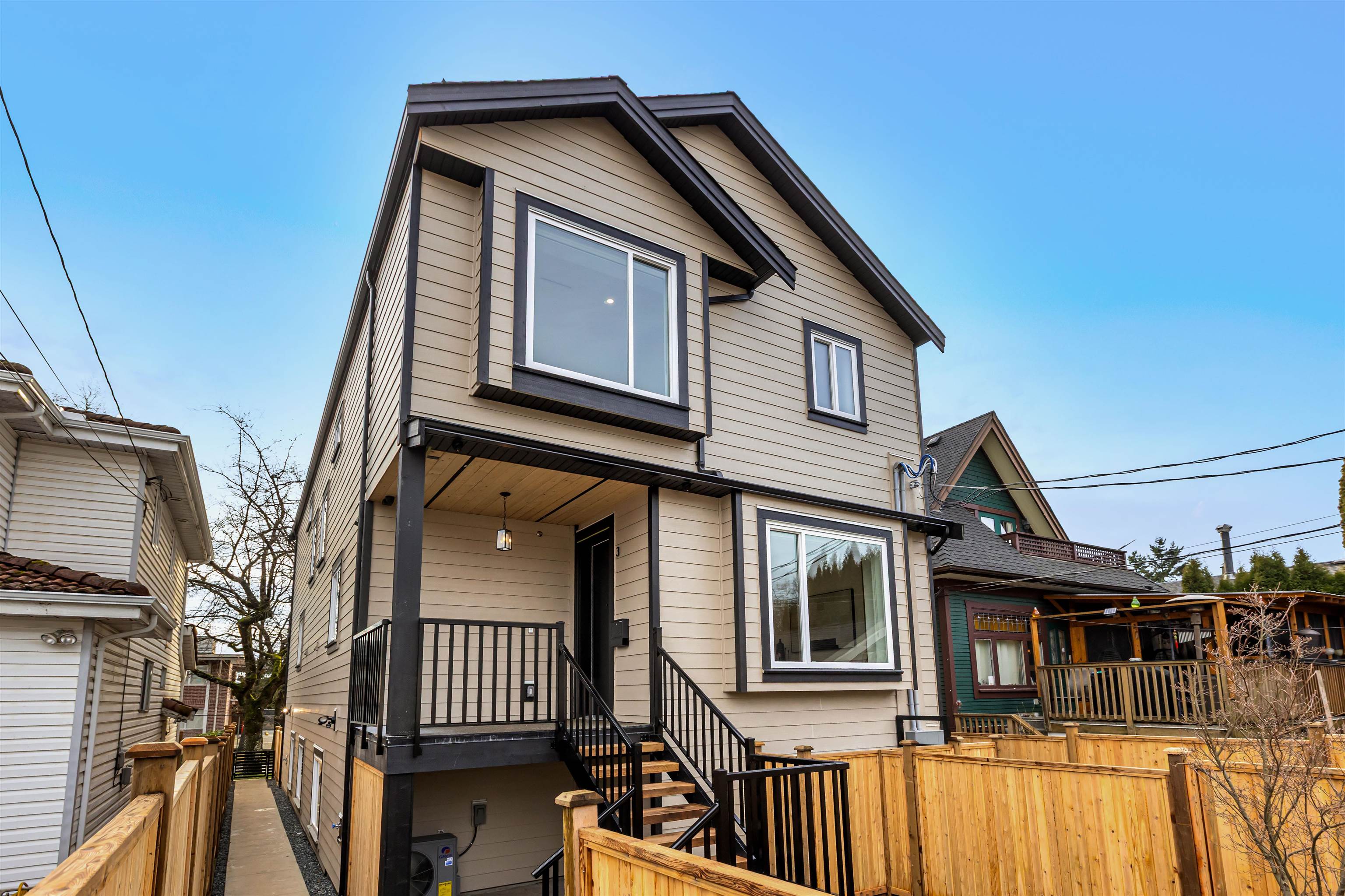 3 435 47TH AVENUE, R3079769, BC,