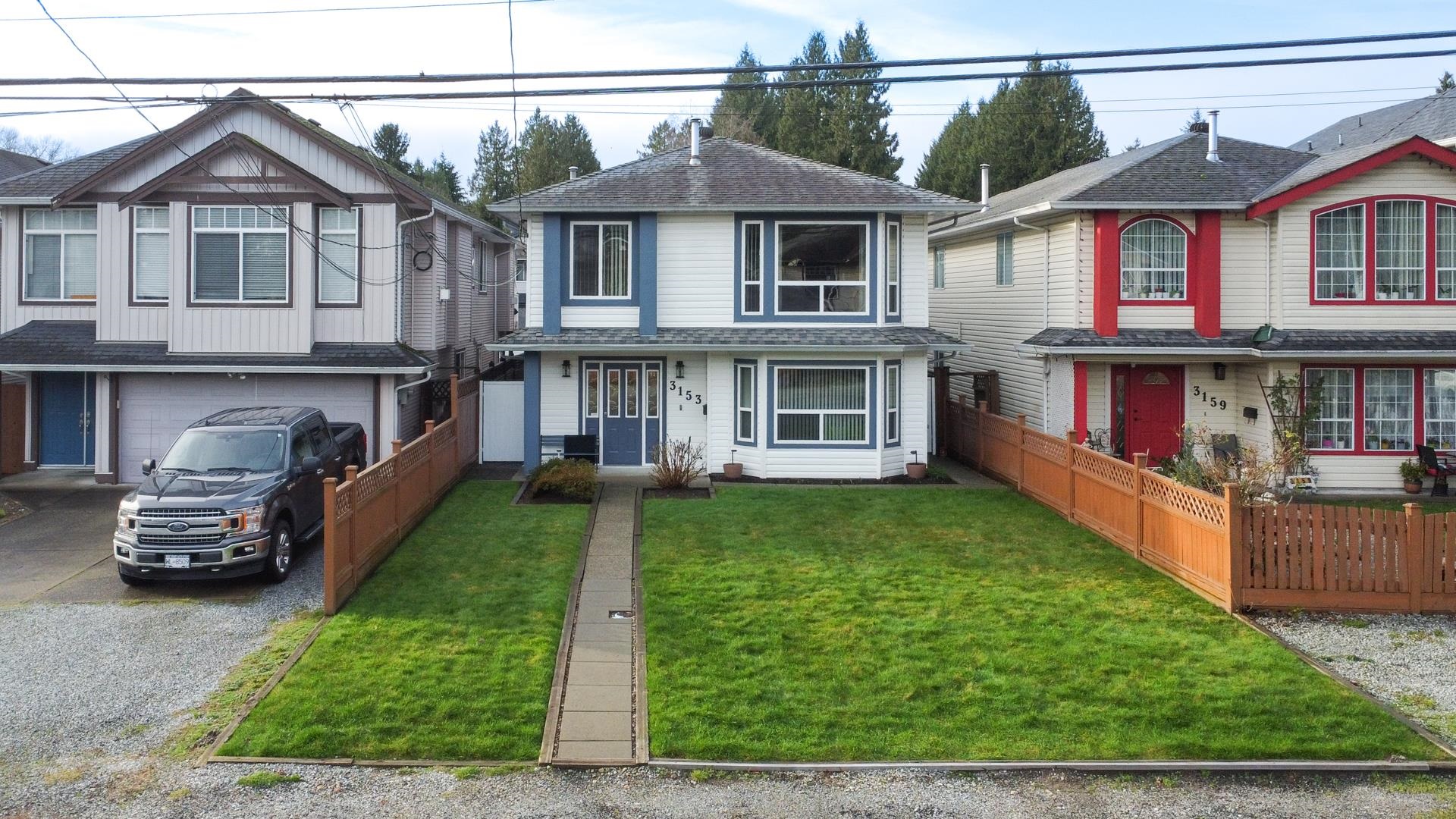 3153 JERVIS STREET, Port Coquitlam BC V3C 3H6, R3079795, BC,