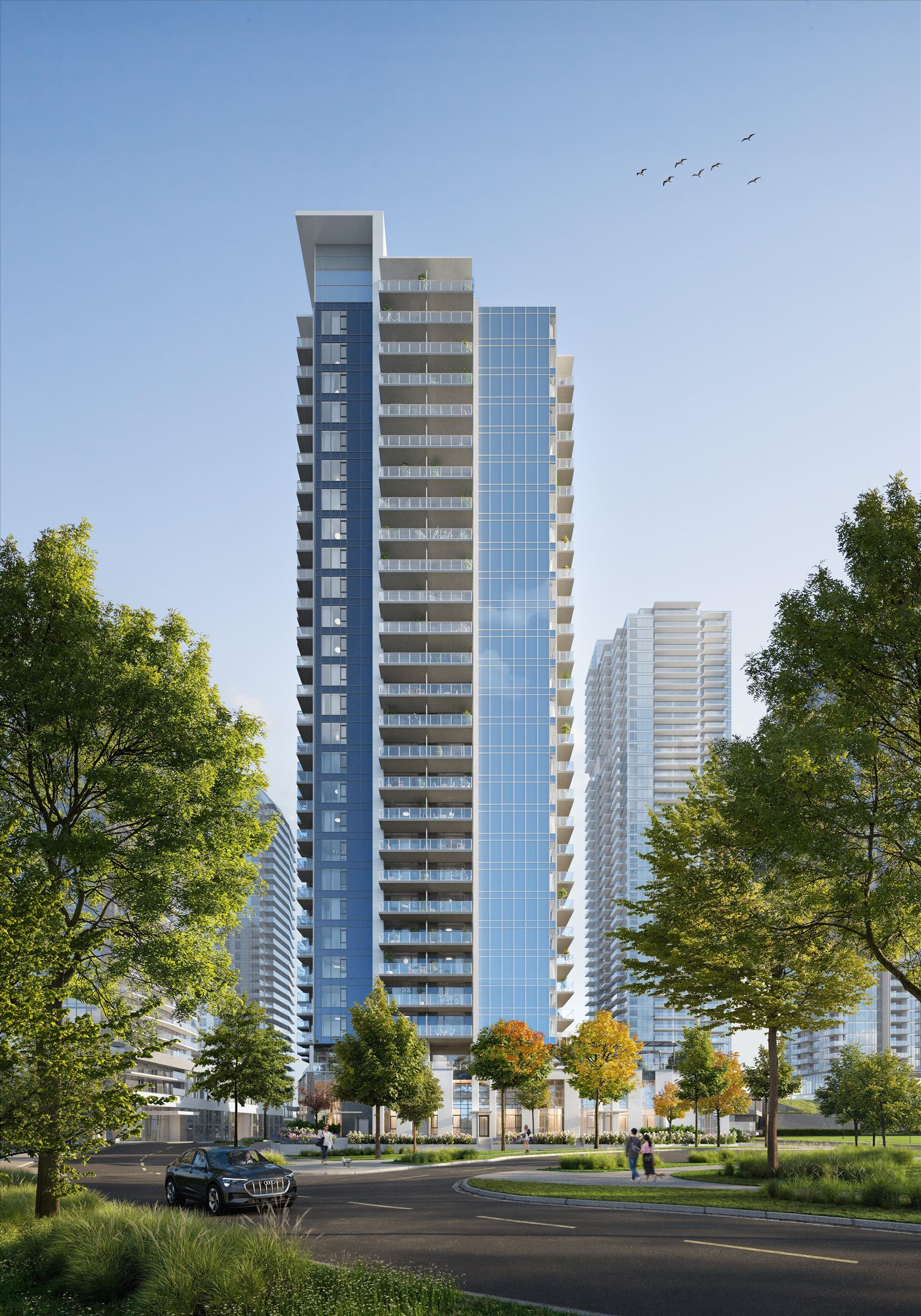 2509 311 ALDERSON AVENUE, R3079851, BC,