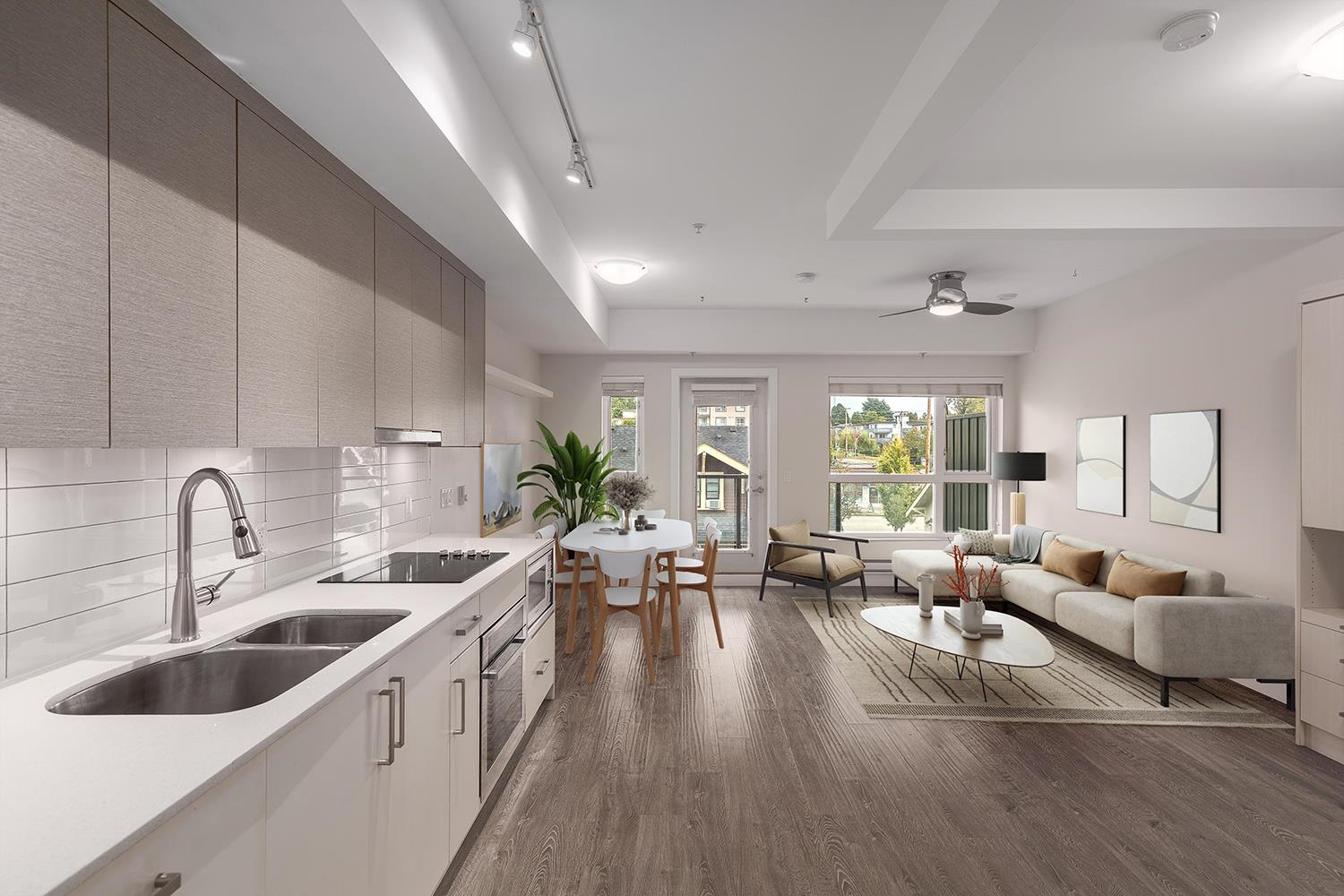 302 809 FOURTH AVENUE, R3079895, BC,