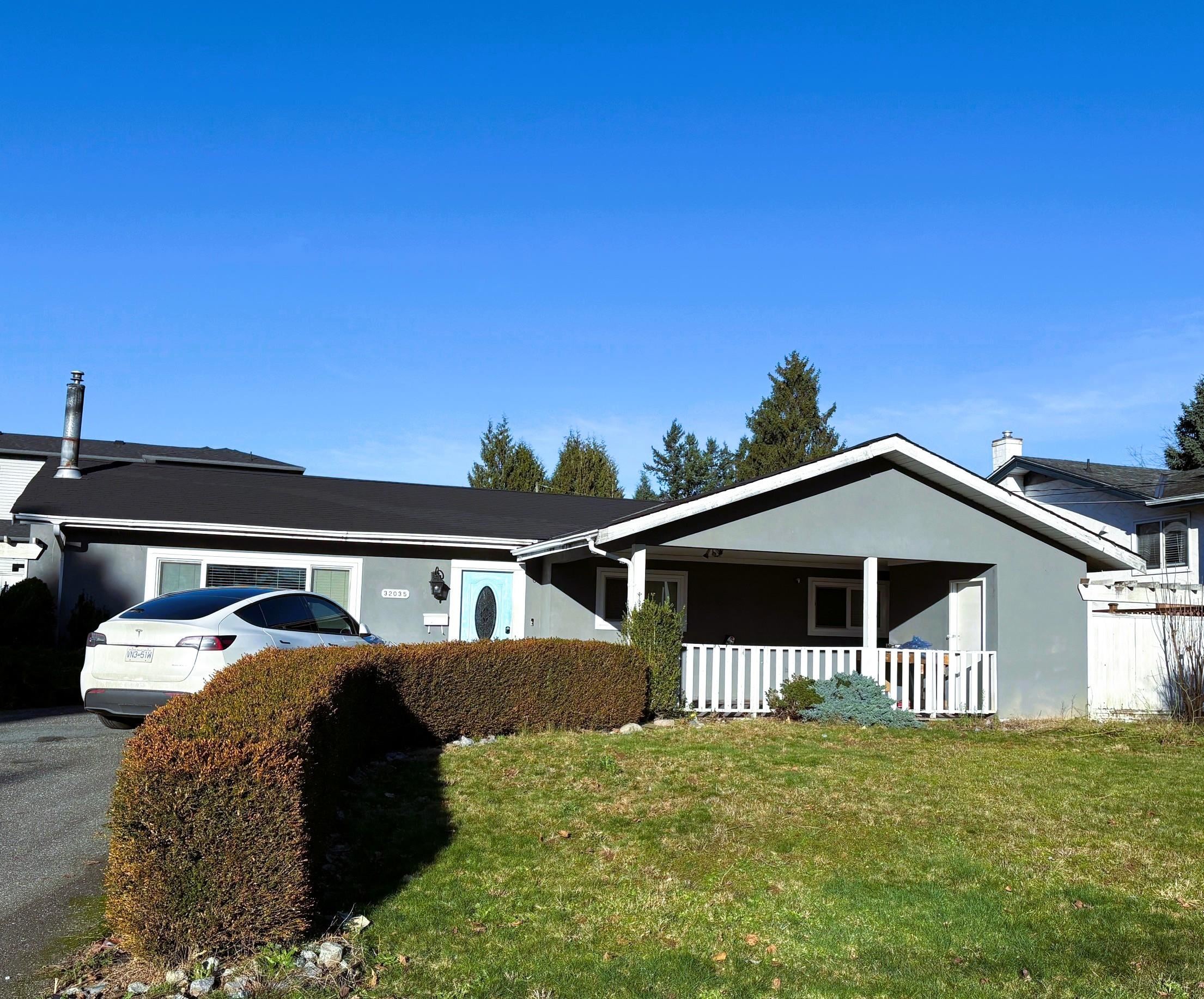 32035 SCOTT AVENUE, Mission BC V2V 1C1, R3079908, BC,