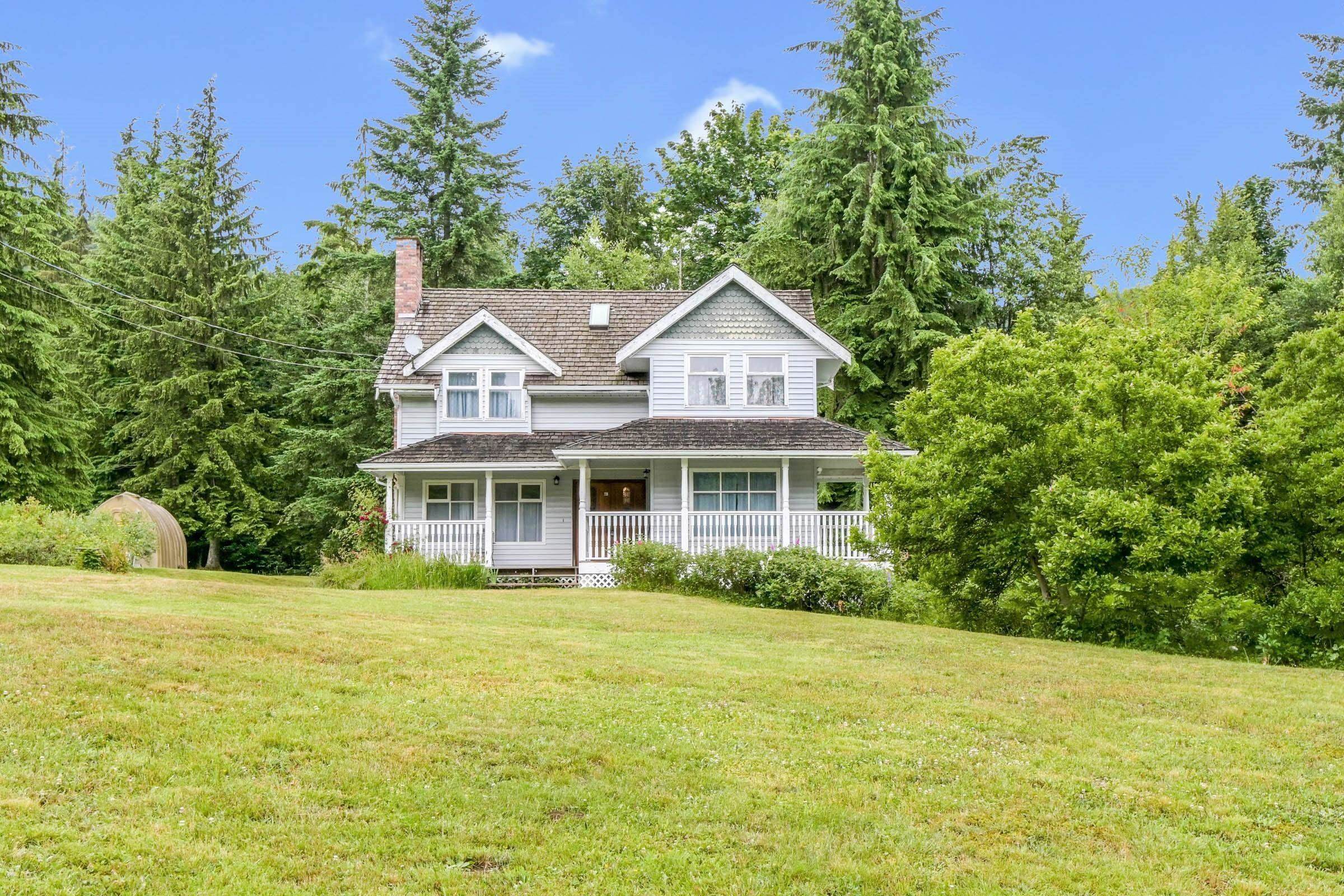 33845 RICHARDS AVENUE, Mission BC V2V 5X4, R3079945, BC,