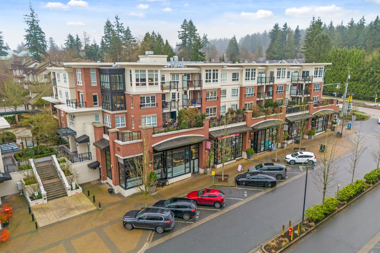 411 2940 KING GEORGE BOULEVARD, R3079988, BC,