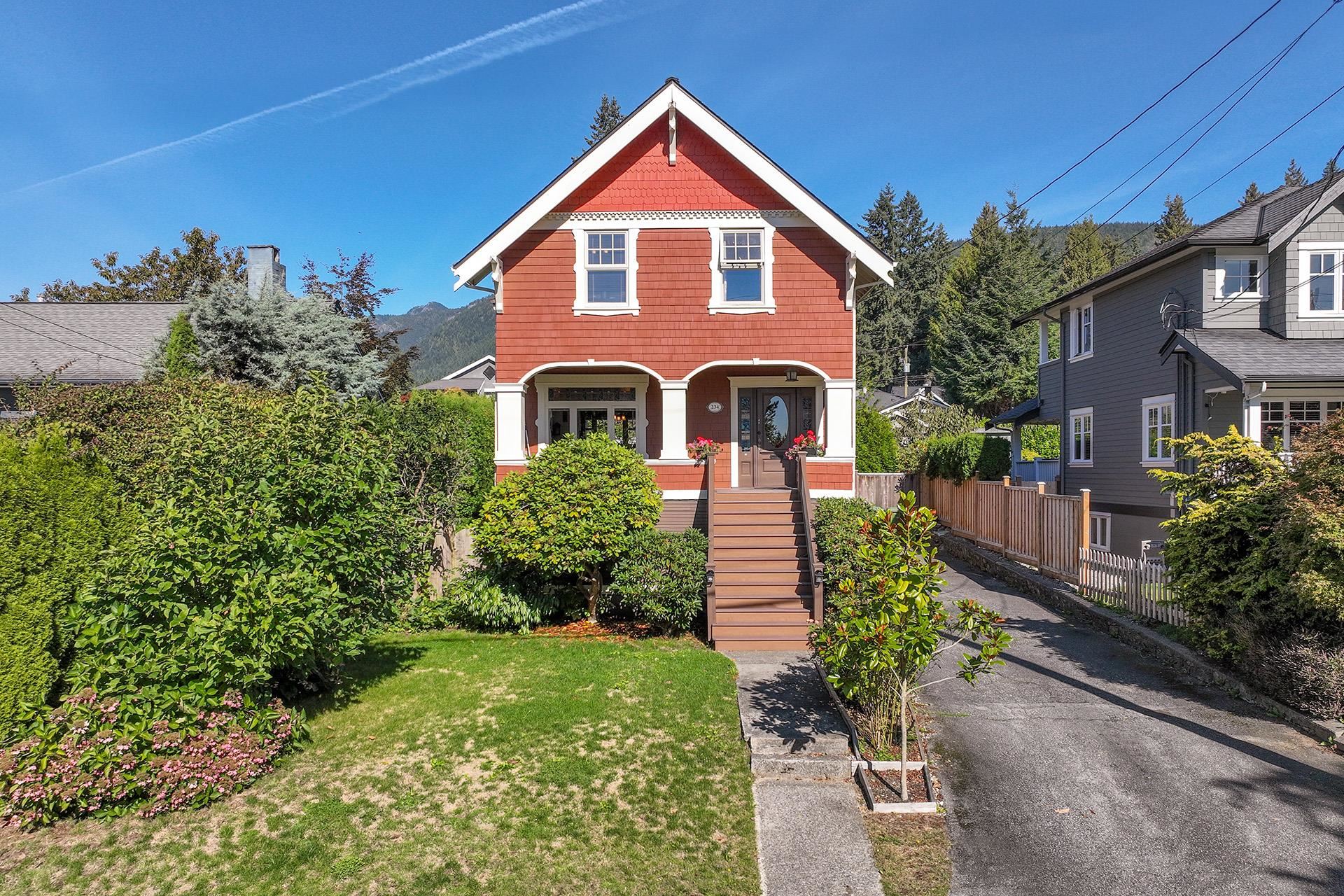 234 W WINDSOR ROAD, North Vancouver BC V7N 2N1, R3080019, BC,