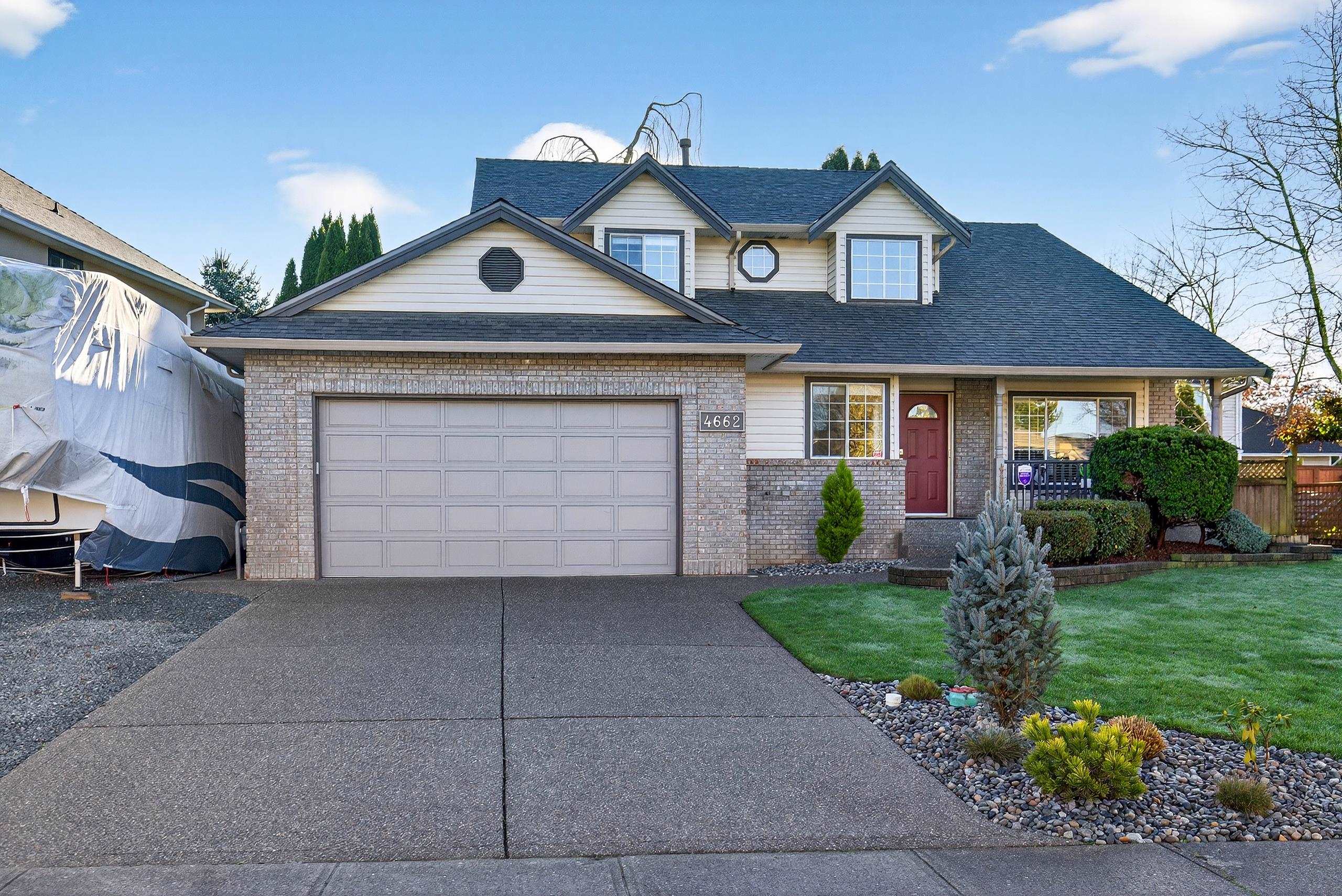 4662 221 STREET, Langley BC V2Z 1A9, R3080049, BC,