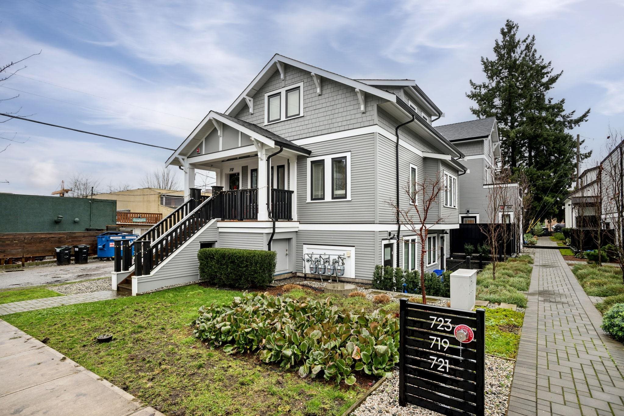 721 E 26TH AVENUE, Vancouver BC V5V 2H9, R3080051, BC,