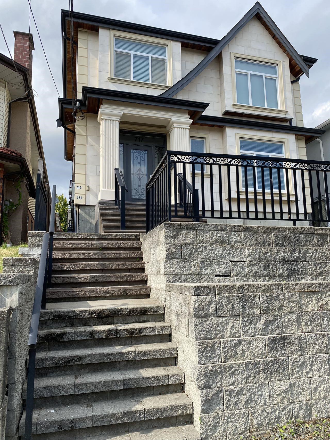 West BSMT 717 61ST AVENUE, R3080086, BC,