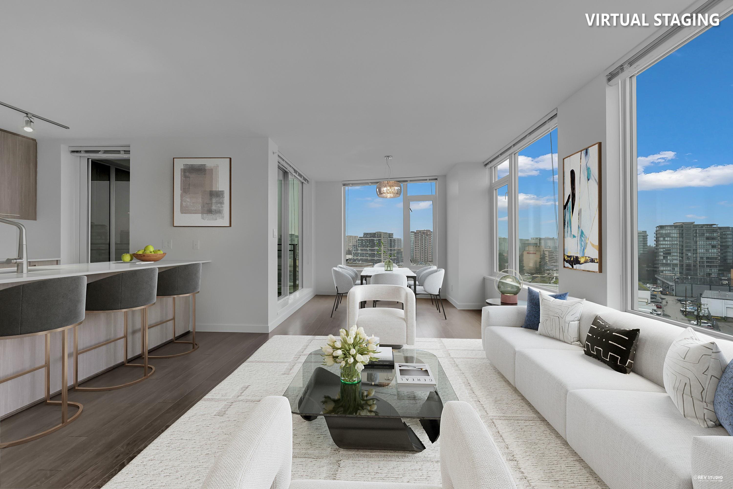 1109 7708 ALDERBRIDGE WAY, R3080099, BC,