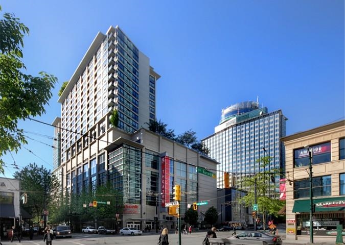 1522 938 SMITHE STREET, R3080193, BC,