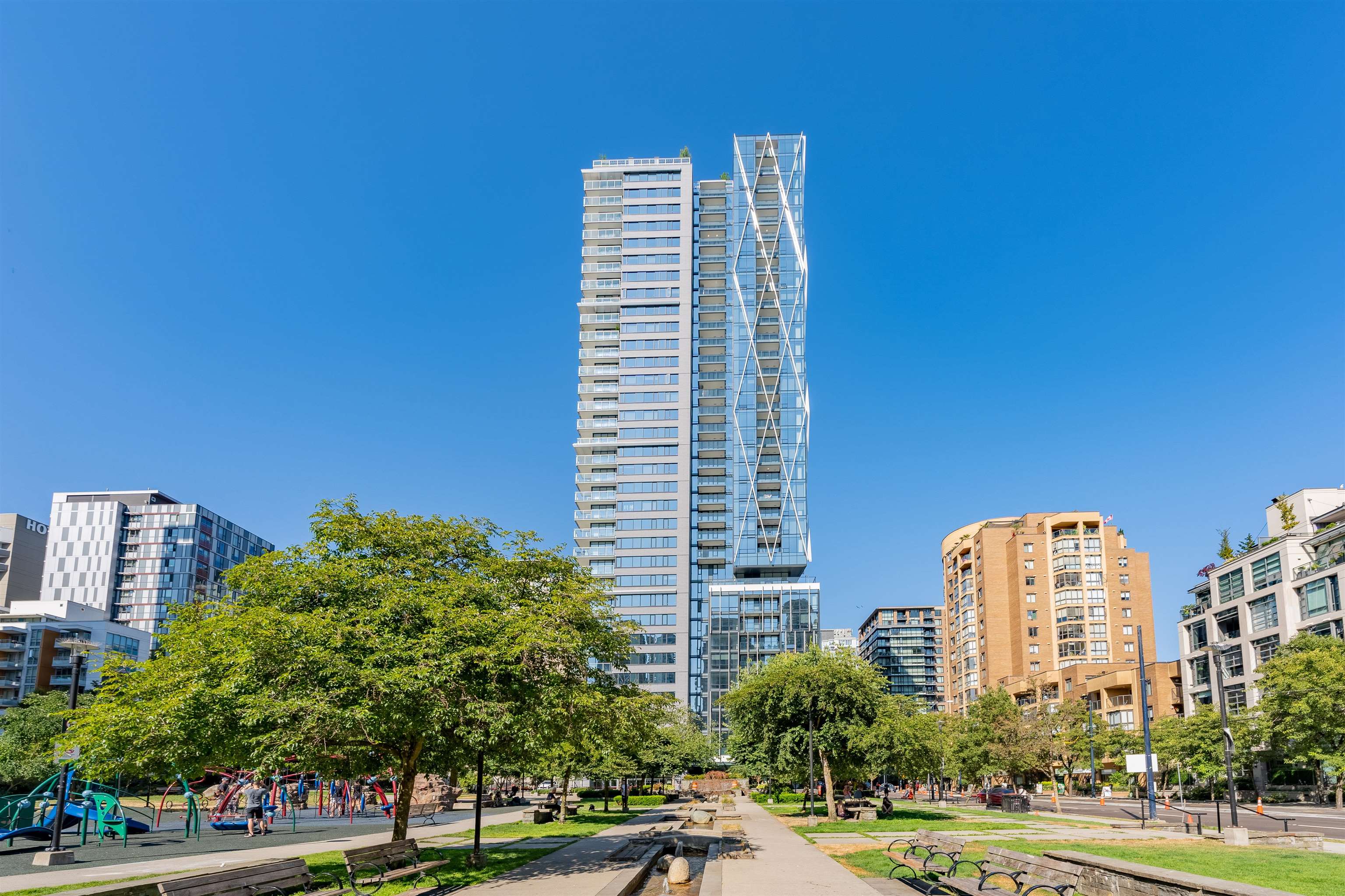 2209 1111 RICHARDS STREET, R3080239, BC,