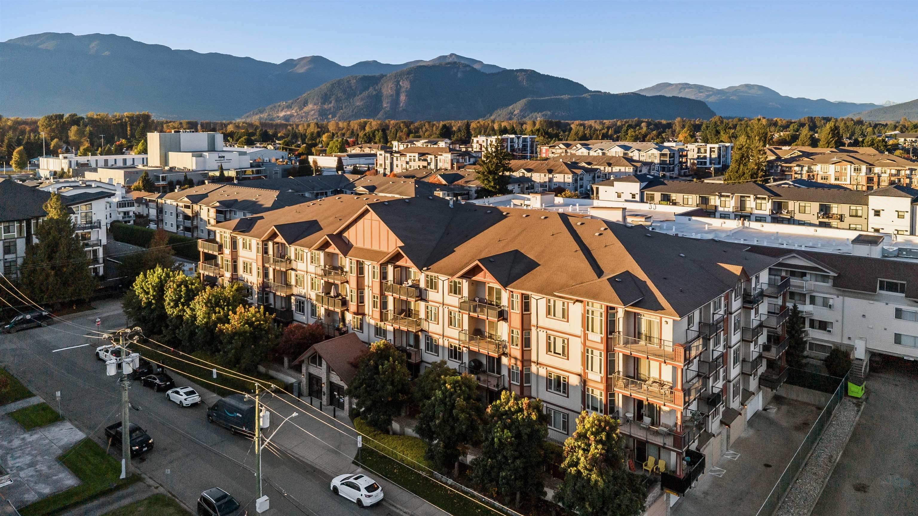 203 45615 BRETT AVENUE, R3080252, BC,