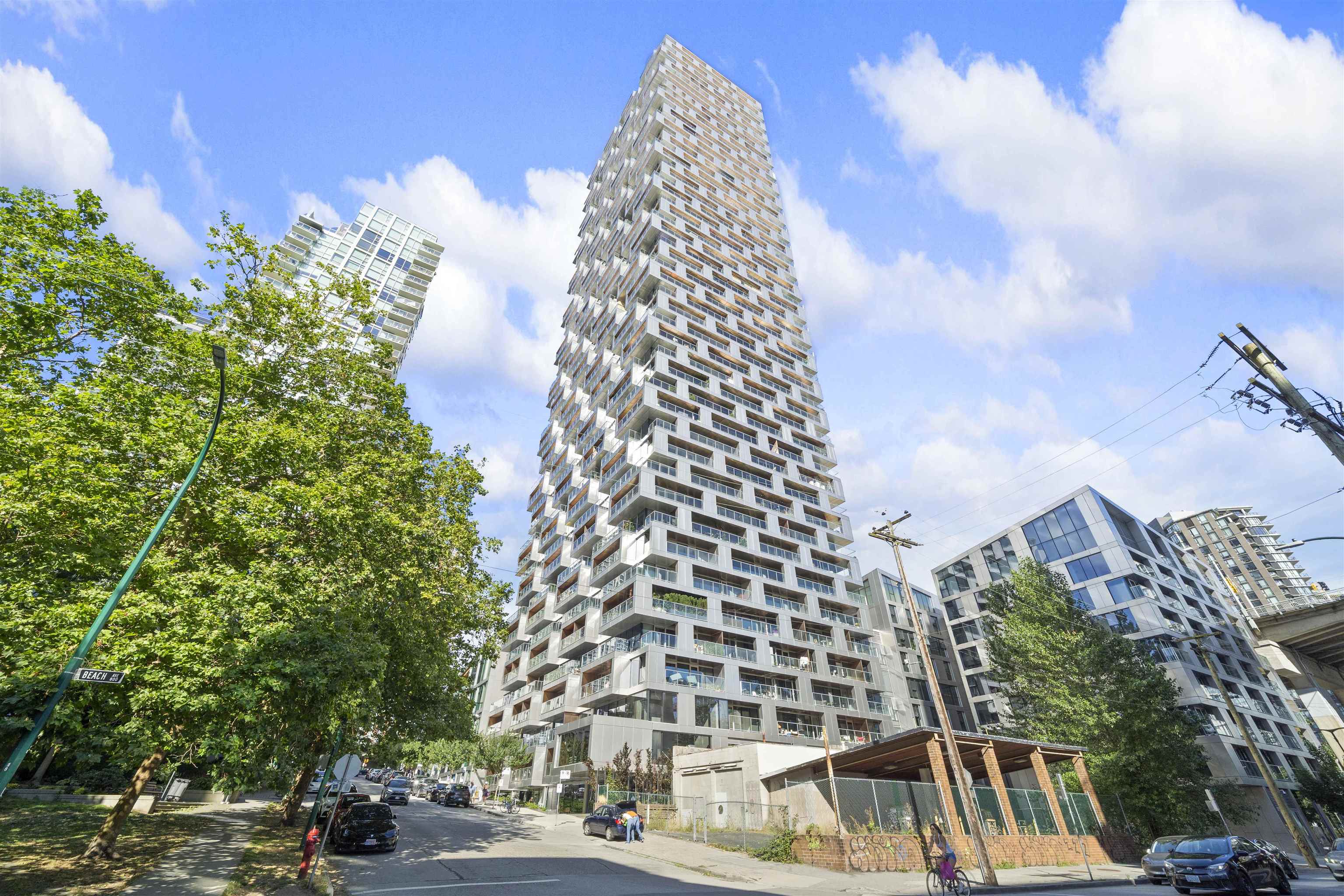 1907 1480 HOWE STREET, R3080267, BC,