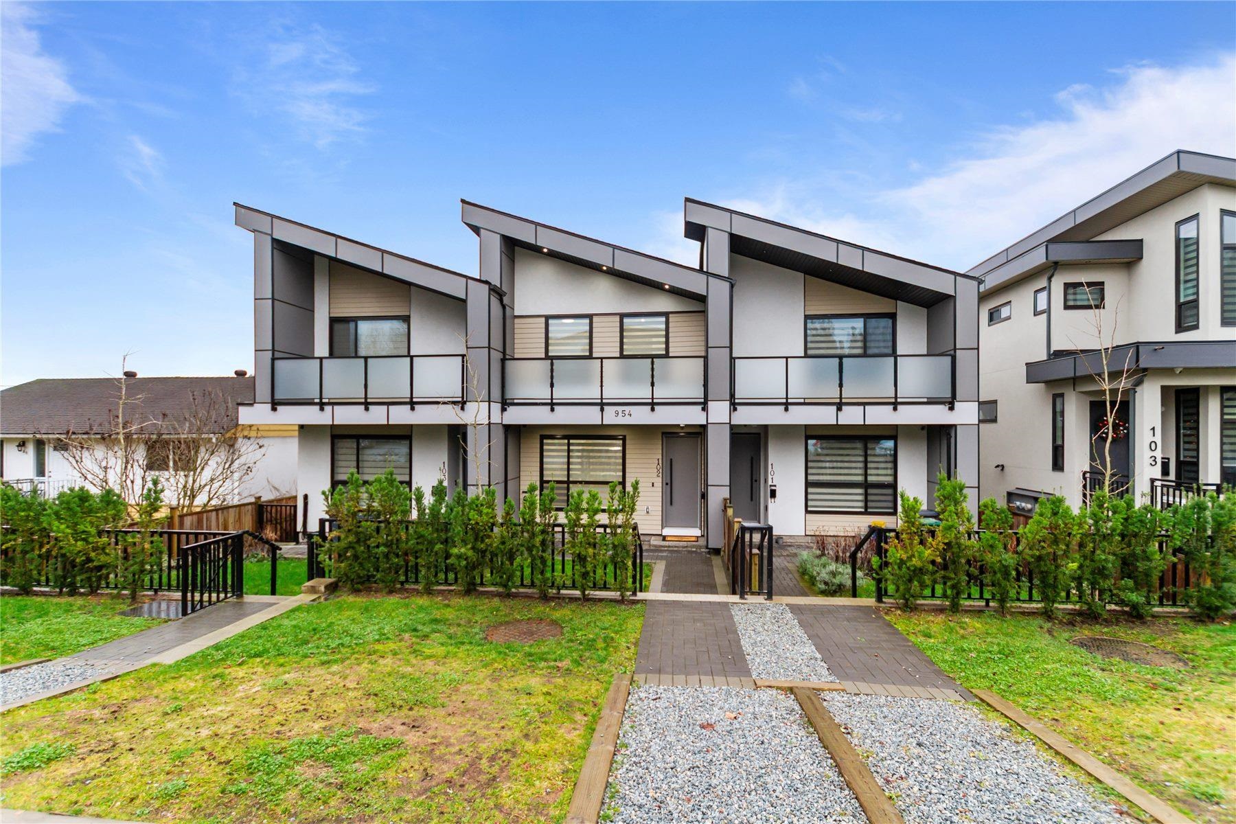 102 954 EDGAR AVENUE, R3080345, BC,