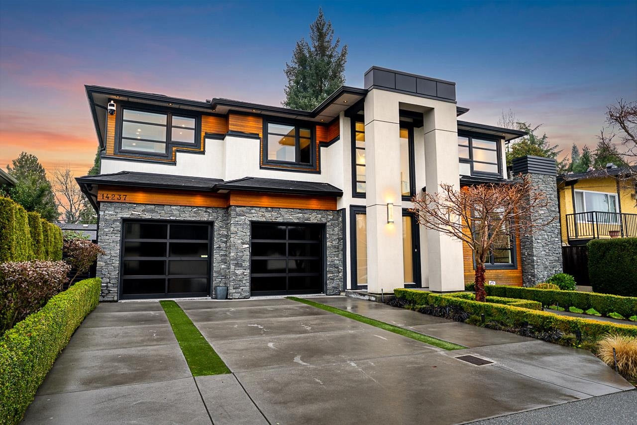 14237 VINE AVENUE, White Rock BC V4B 2S9, R3080356, BC,