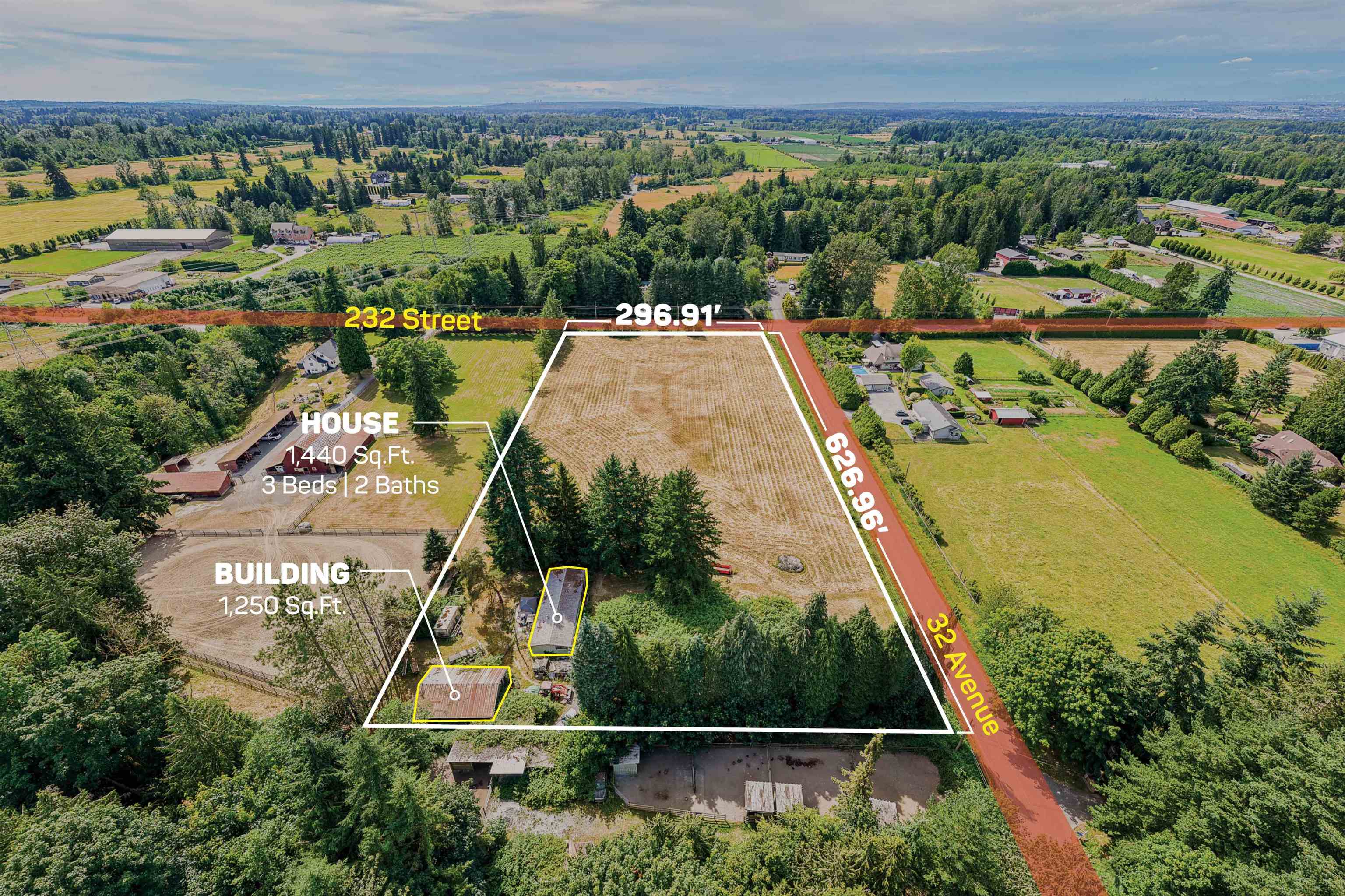 23296 32 AVENUE, Langley BC V2Z 2J1, R3080367, BC,