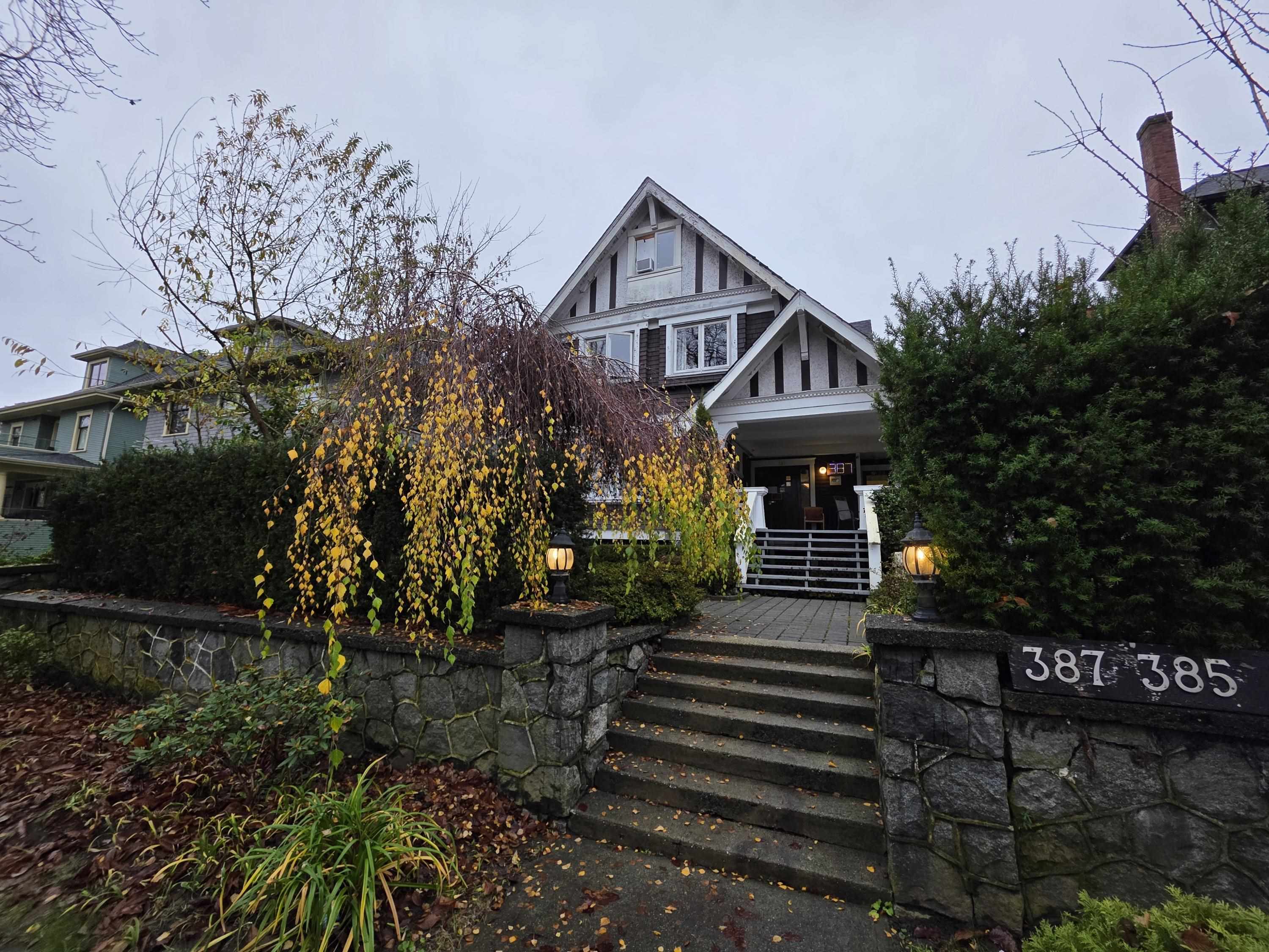 387 W 13TH AVENUE, Vancouver BC V5Y 1W2, R3080451, BC,