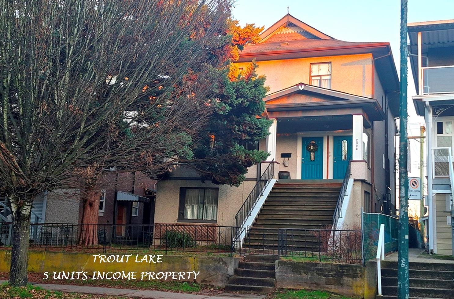 2822 VICTORIA DRIVE, Vancouver BC V5N 4L6, R3080454, BC,