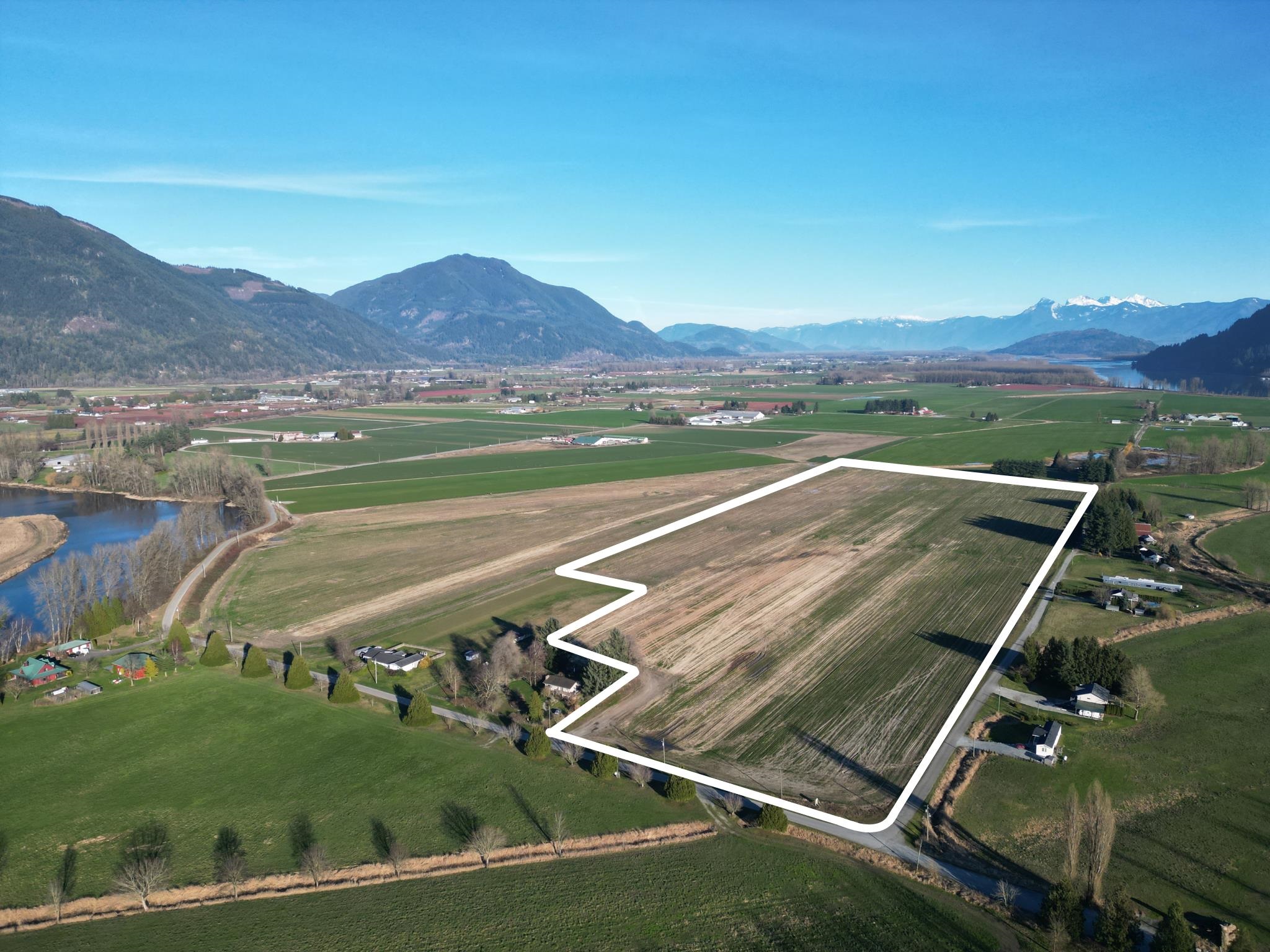 49AC HYDE BUKER ROAD, Mission BC V0M 1H0, R3080459, BC,