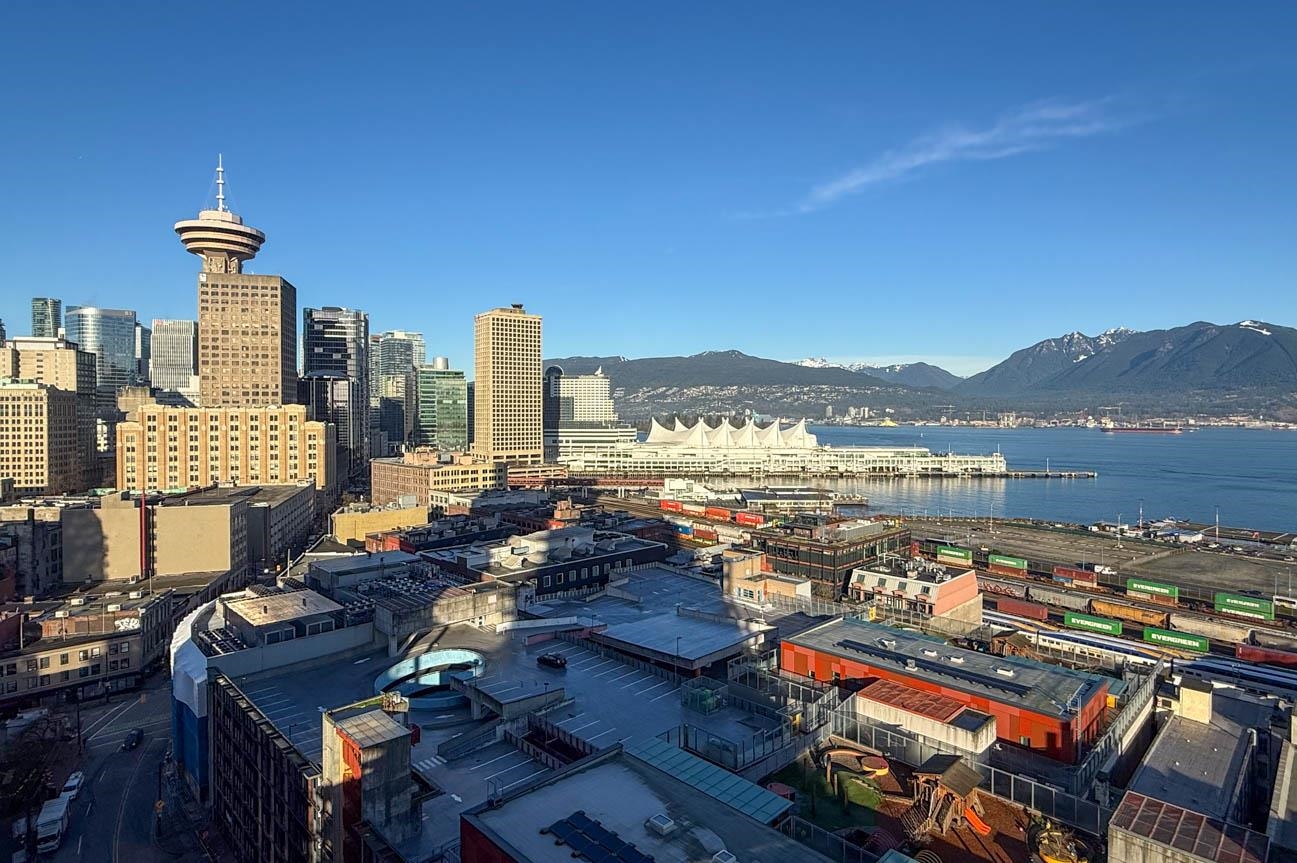 1809 108 CORDOVA STREET, R3080495, BC,