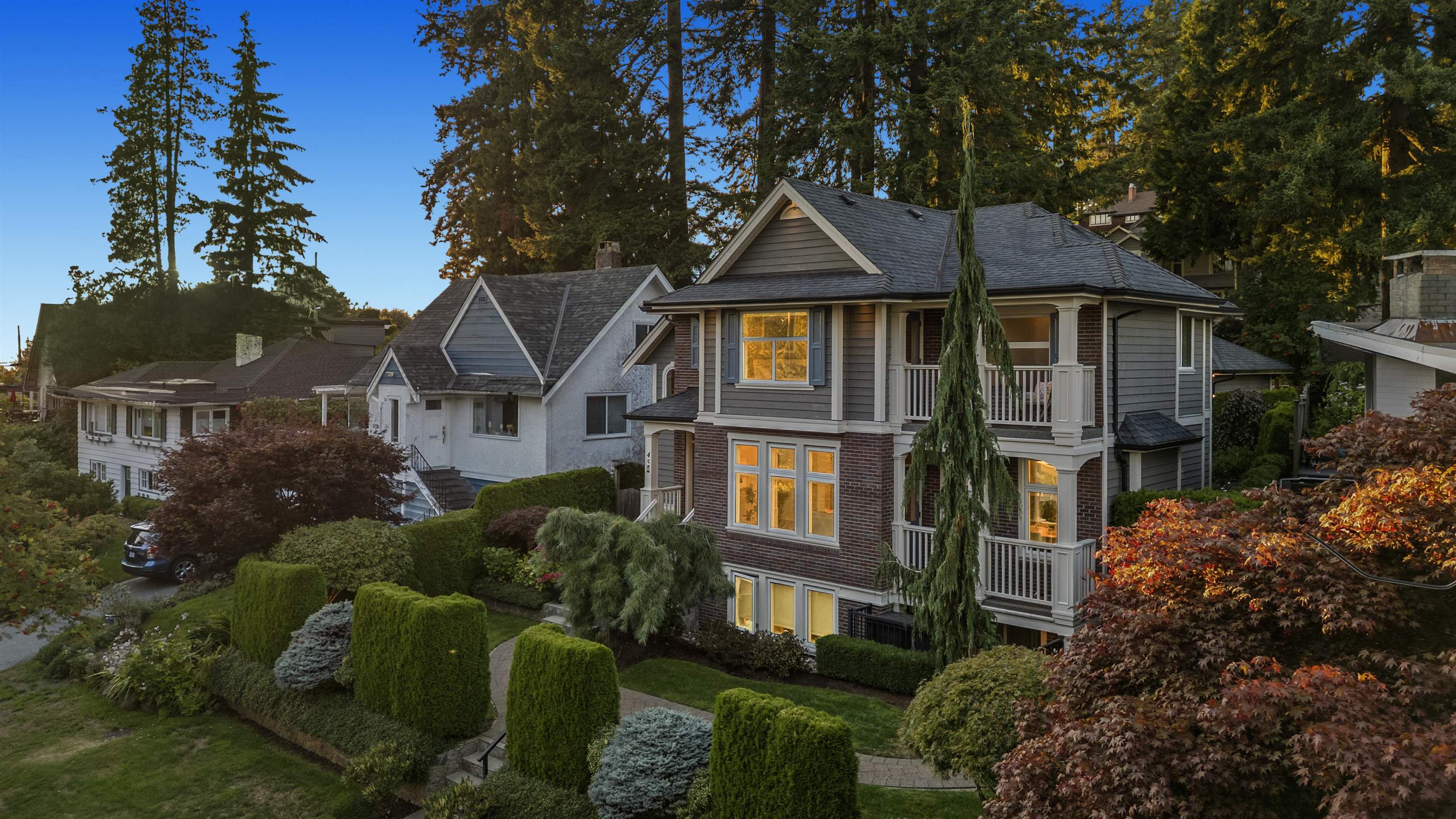 452 TEMPE CRESCENT, North Vancouver BC V7N 1E8, R3080507, BC,