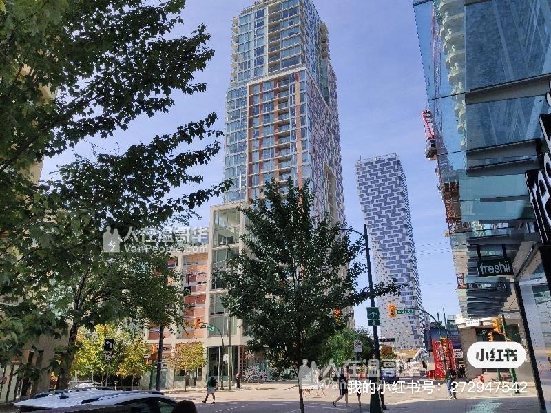 1283 HOWE STREET, Vancouver BC V6Z 0E3, R3080558, BC,