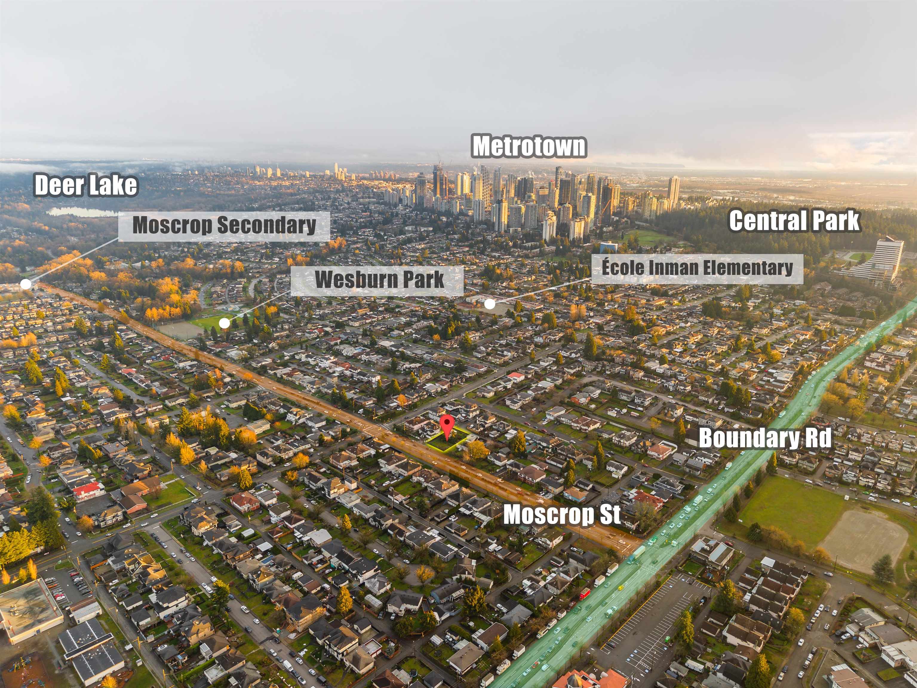 3786 MOSCROP STREET, Burnaby BC V5G 2C8, R3080569, BC,