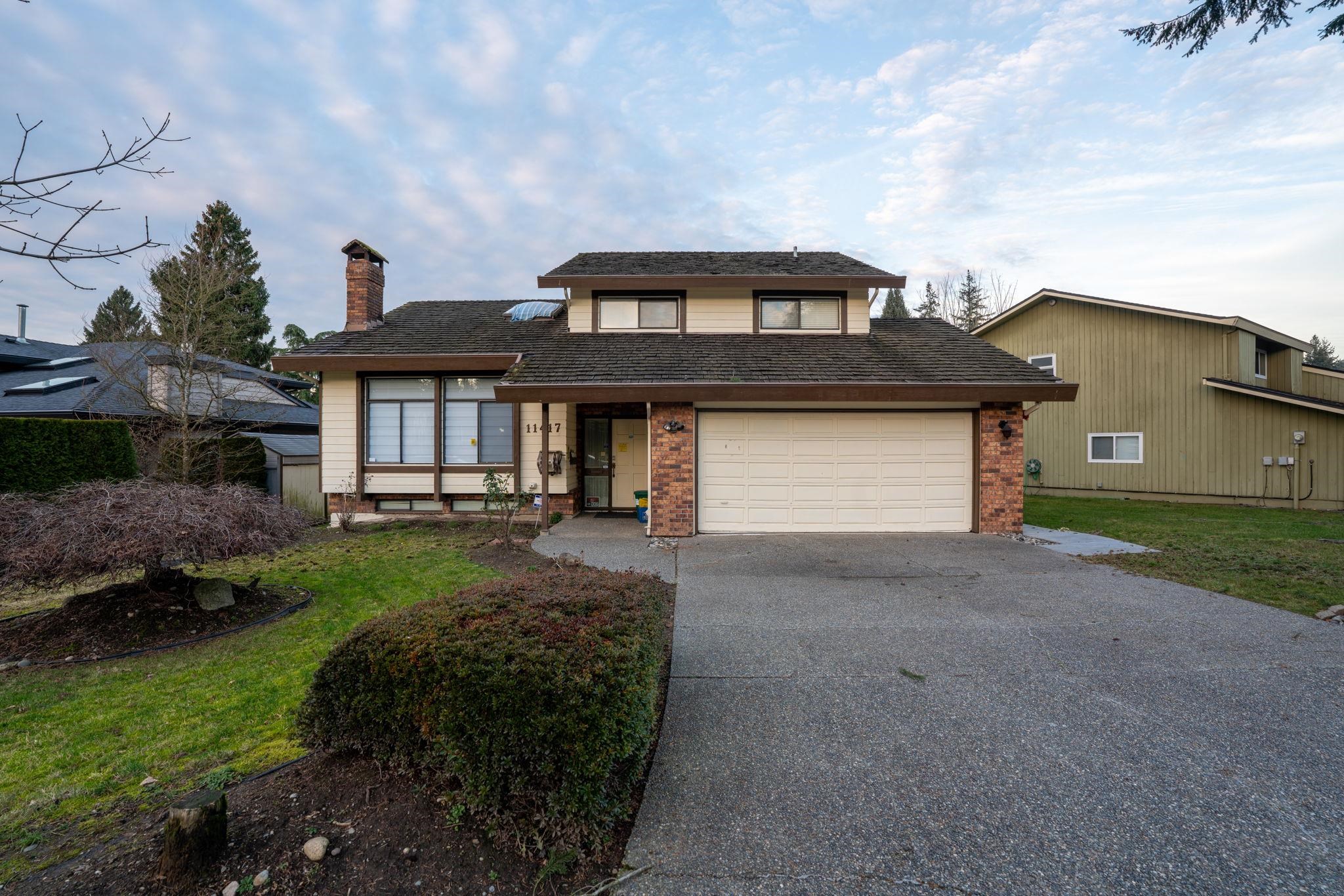 11417 SOMERSET CRESCENT, Delta BC V4E 2P1, R3080627, BC,
