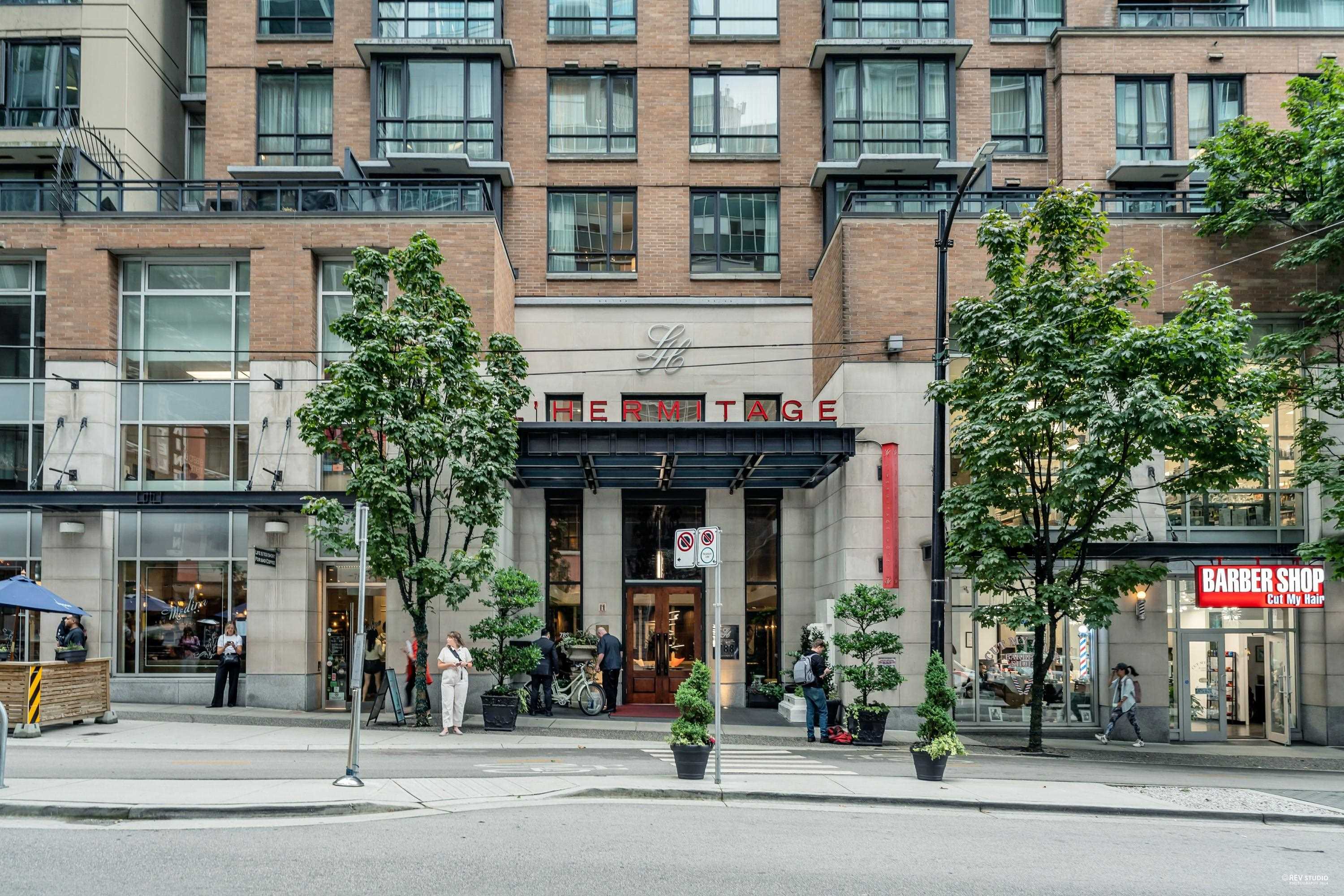 803 788 RICHARDS STREET, R3080632, BC,