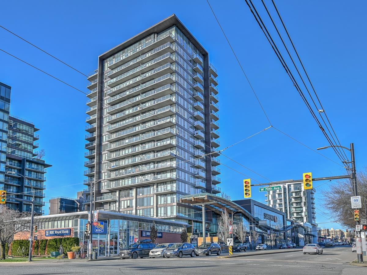 803 8555 GRANVILLE STREET, R3080643, BC,