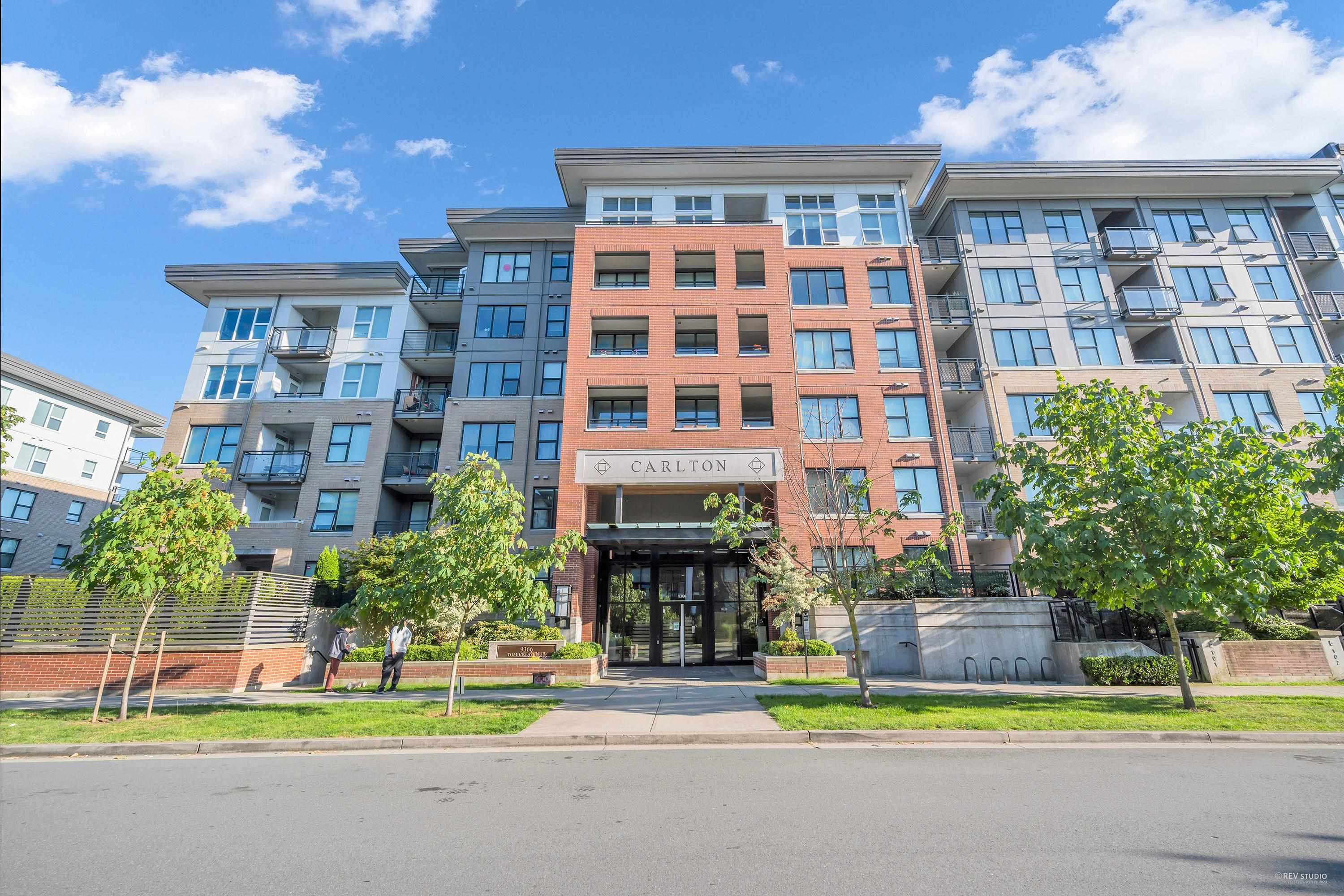 418 9366 TOMICKI AVENUE, R3080662, BC,