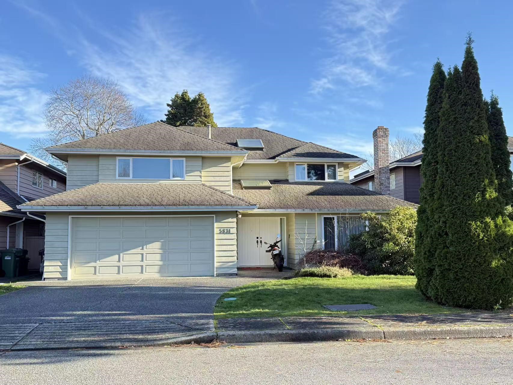 5831 LAURELWOOD COURT, Richmond BC V7C 5J1, R3080701, BC,