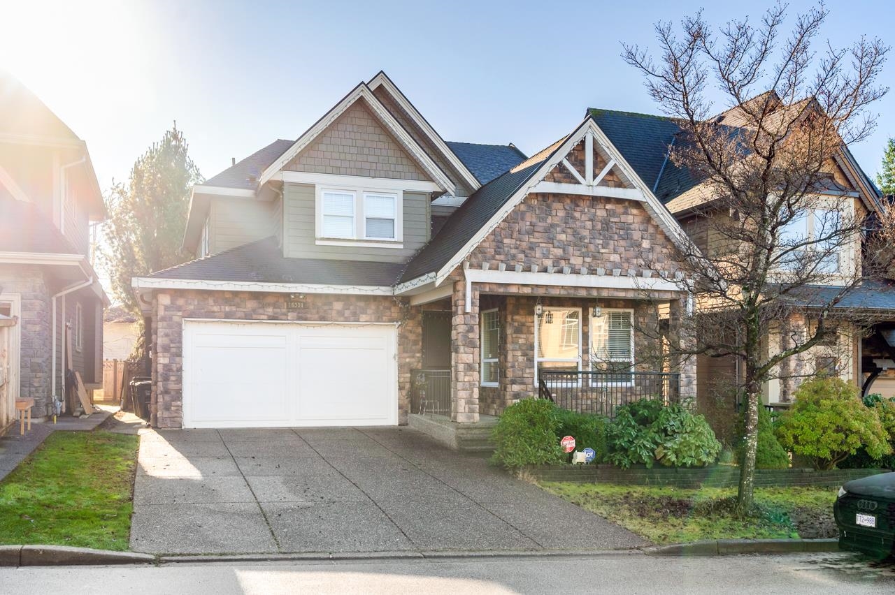 16334 25 AVENUE, Surrey BC V3Z 6S1, R3080709, BC,