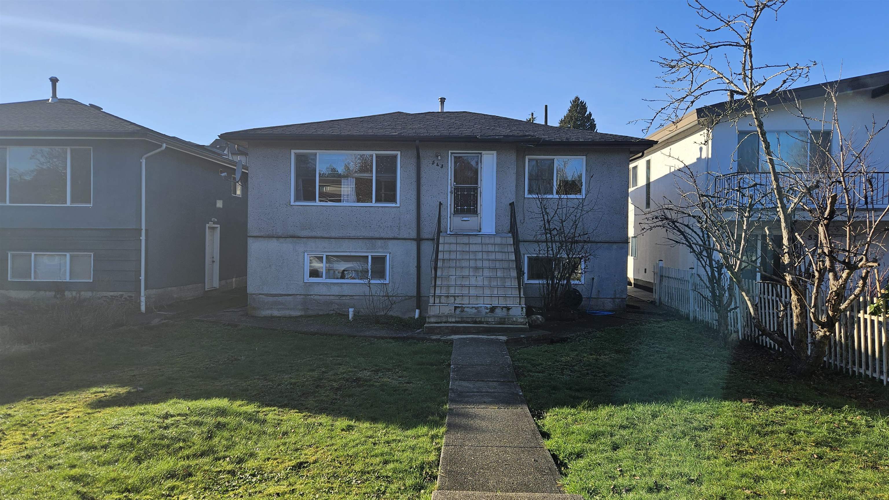 543 RUPERT STREET, Vancouver BC V5K 4K6, R3080716, BC,