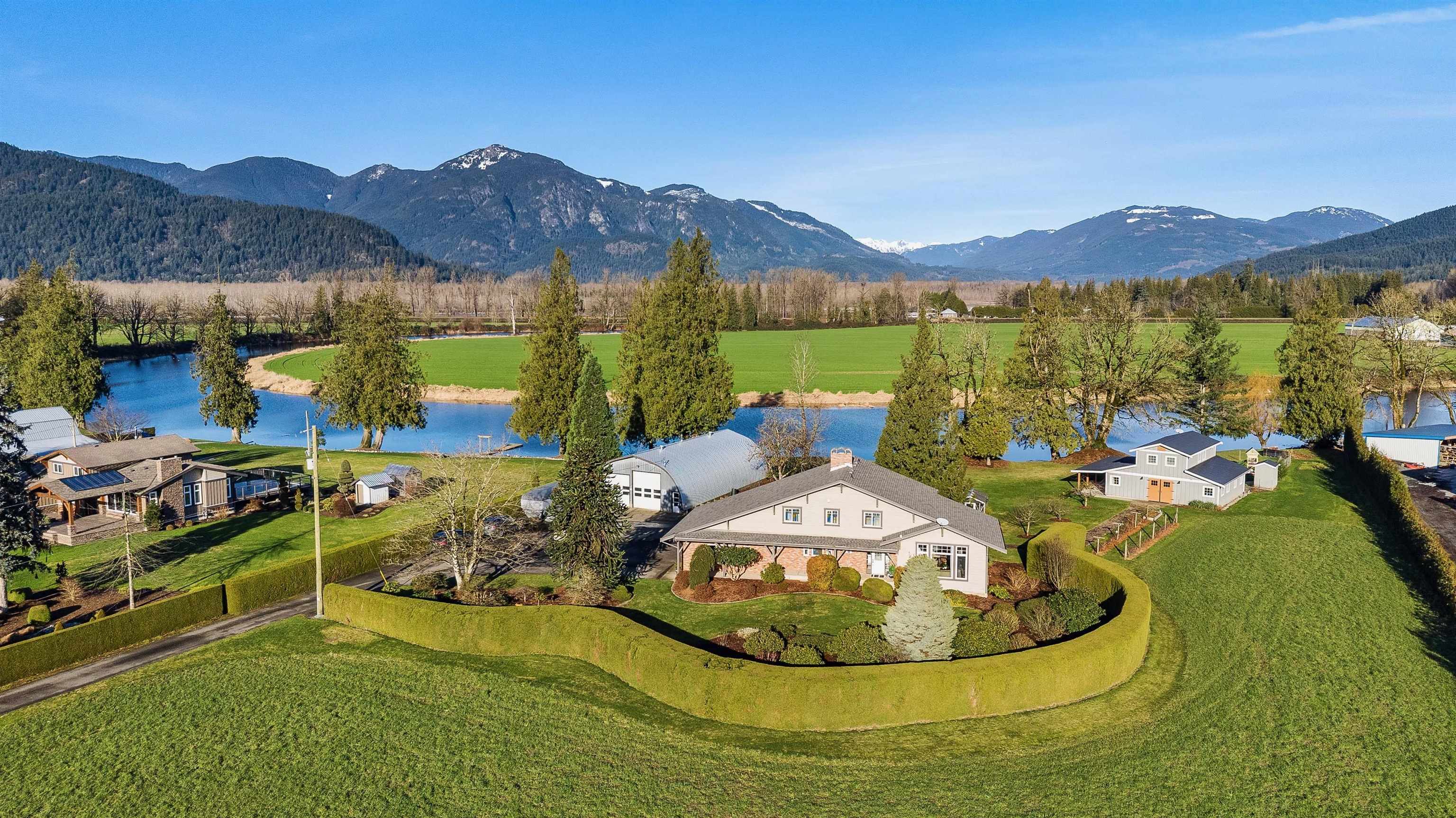 47195 BELL ROAD, Chilliwack BC V2P 6H5, R3080734, BC,