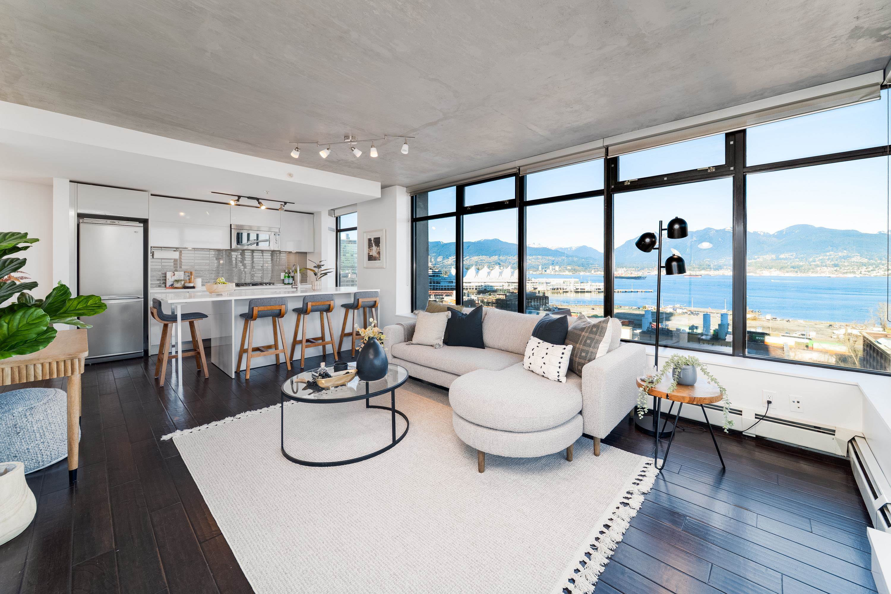 1201 108 CORDOVA STREET, R3080770, BC,