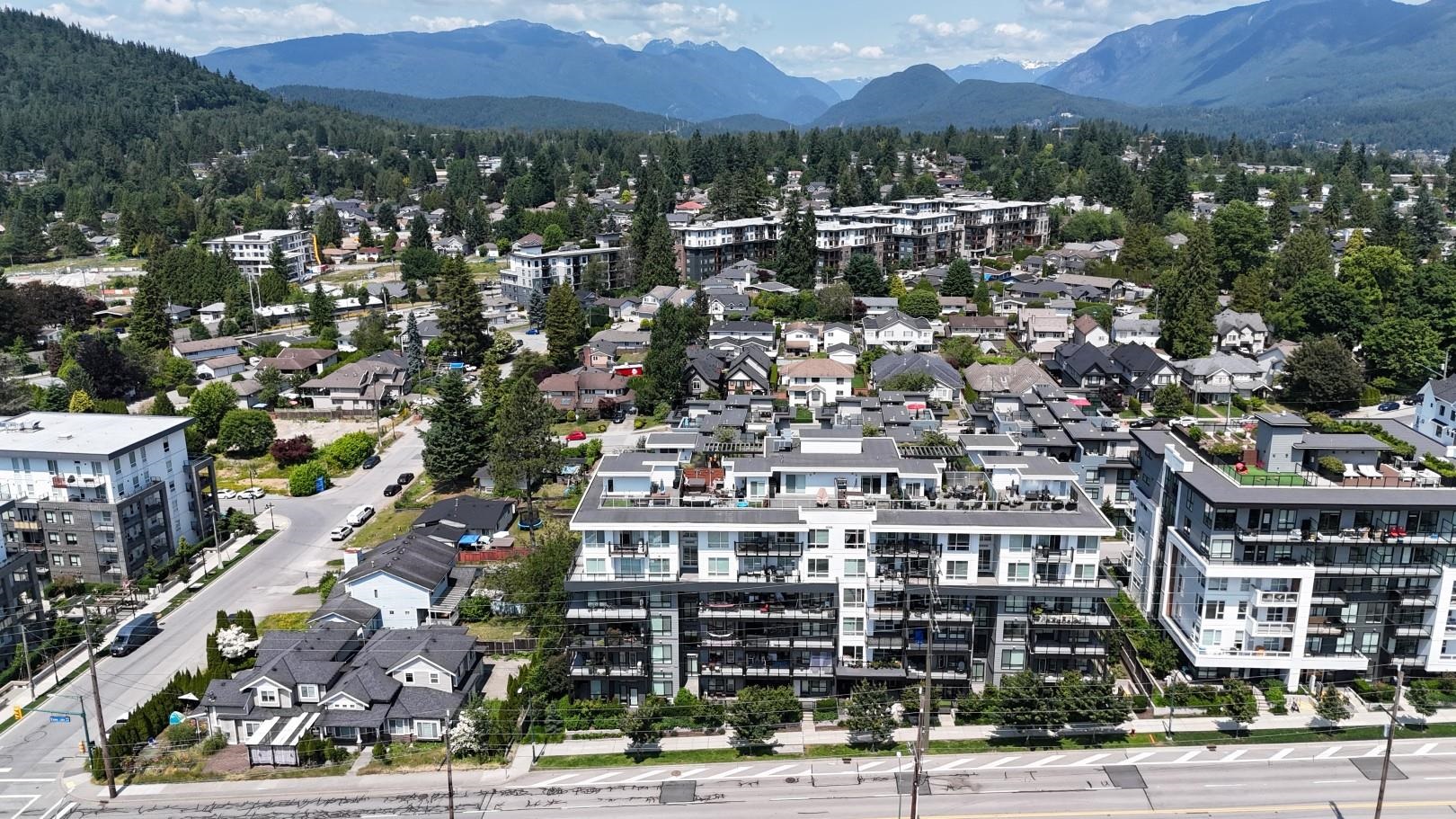 311 707 COMO LAKE AVENUE, R3080882, BC,