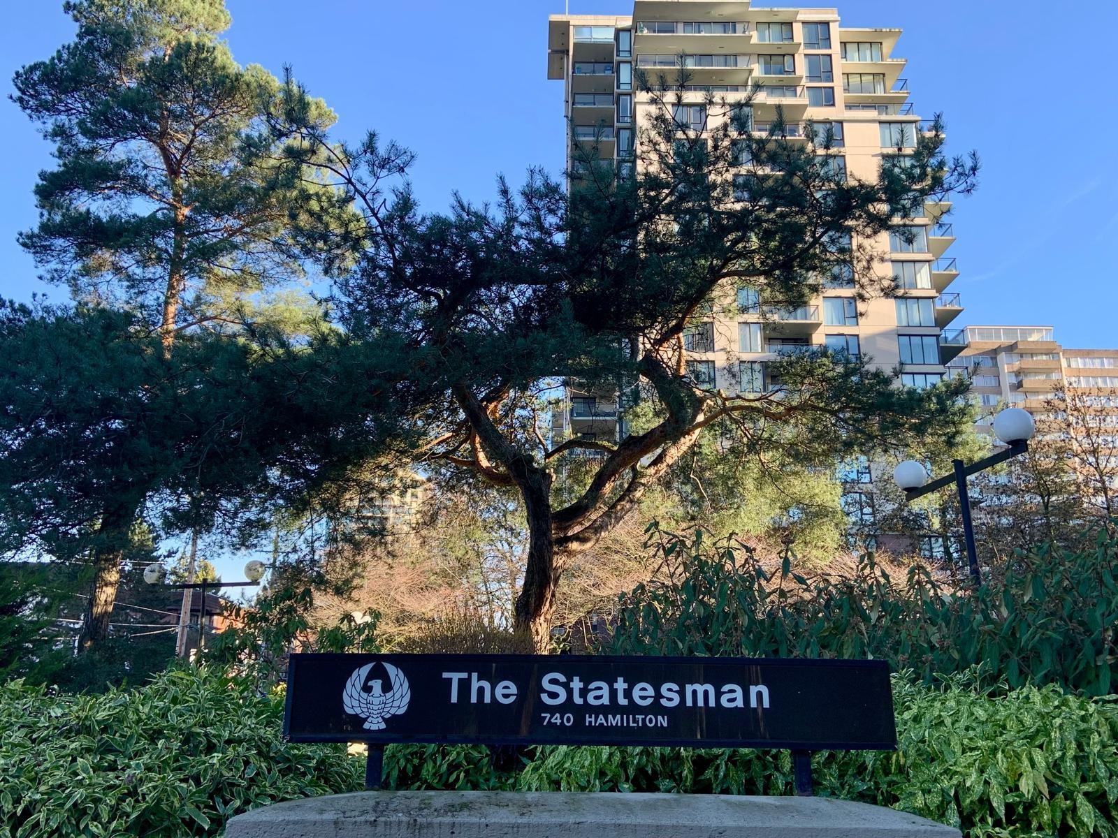 405 740 HAMILTON STREET, R3080891, BC,