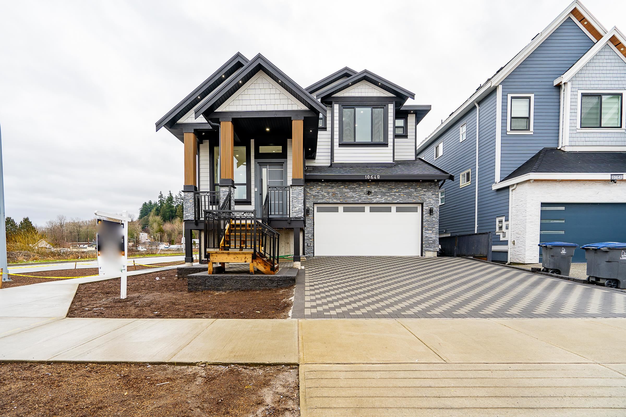 10648 124 STREET, Surrey BC V3V 0E2, R3080893, BC,