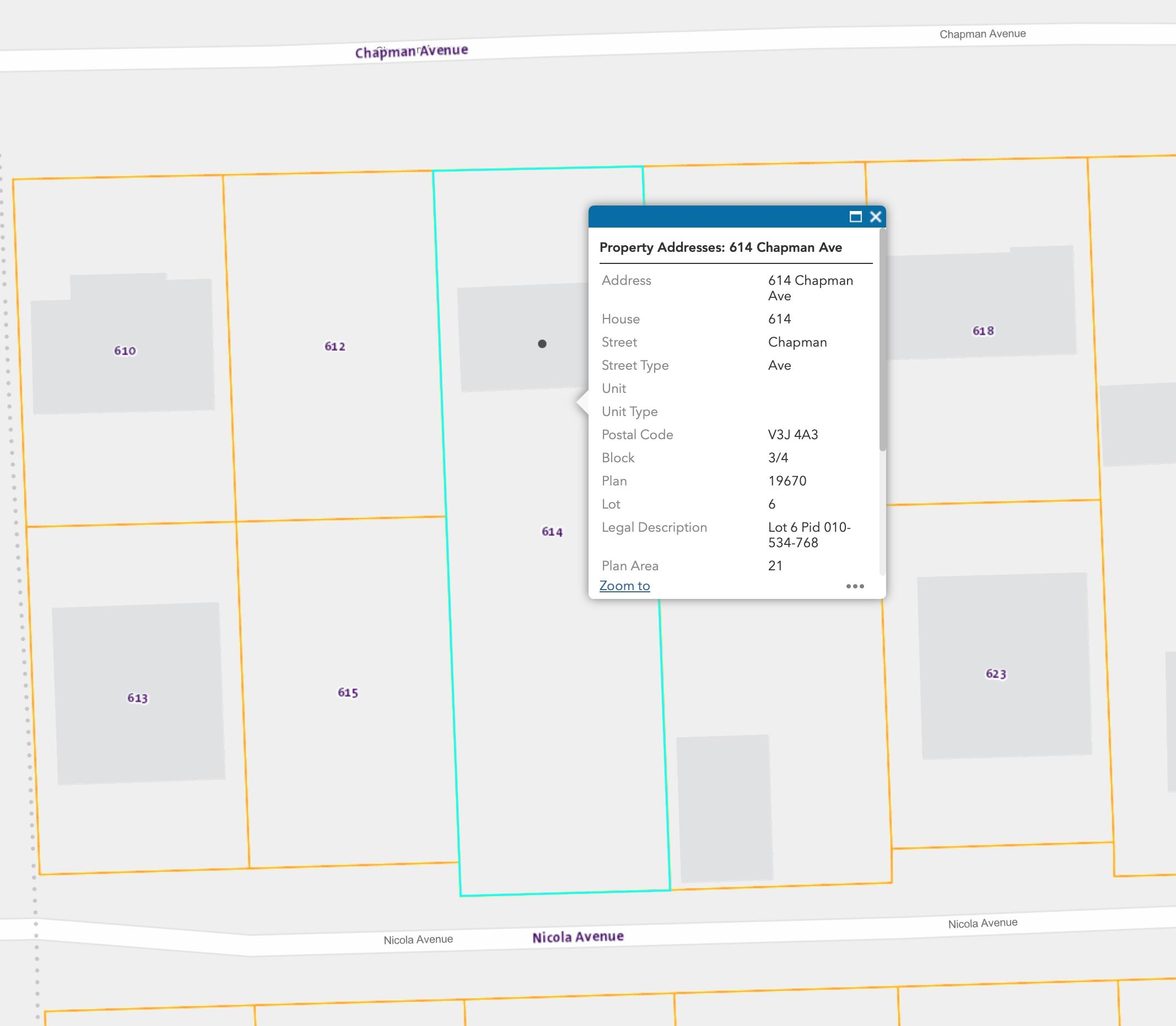 614 CHAPMAN AVENUE, Coquitlam BC V3J 4A3, R3080955, BC,